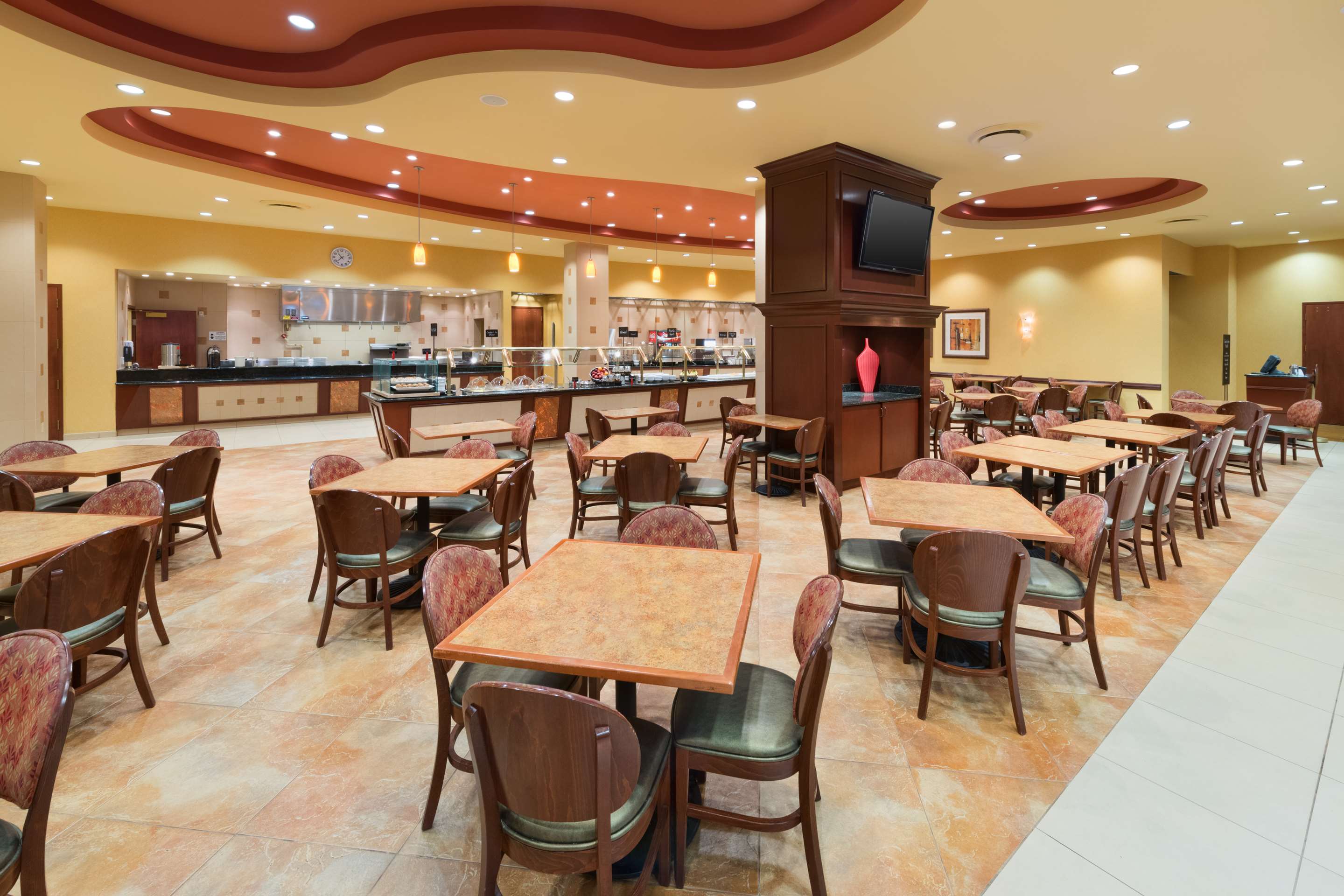Restaurant | Embassy Suites by Hilton Nashville SE Murfreesboro