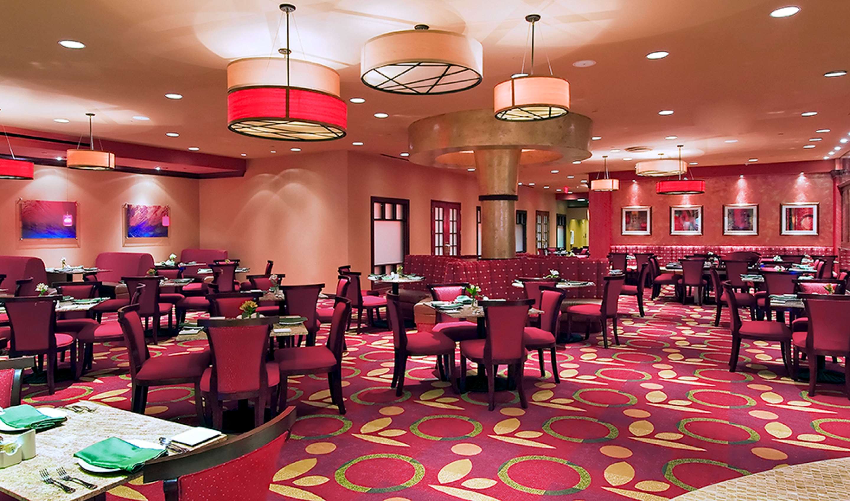 Restaurant | Embassy Suites by Hilton Nashville SE Murfreesboro