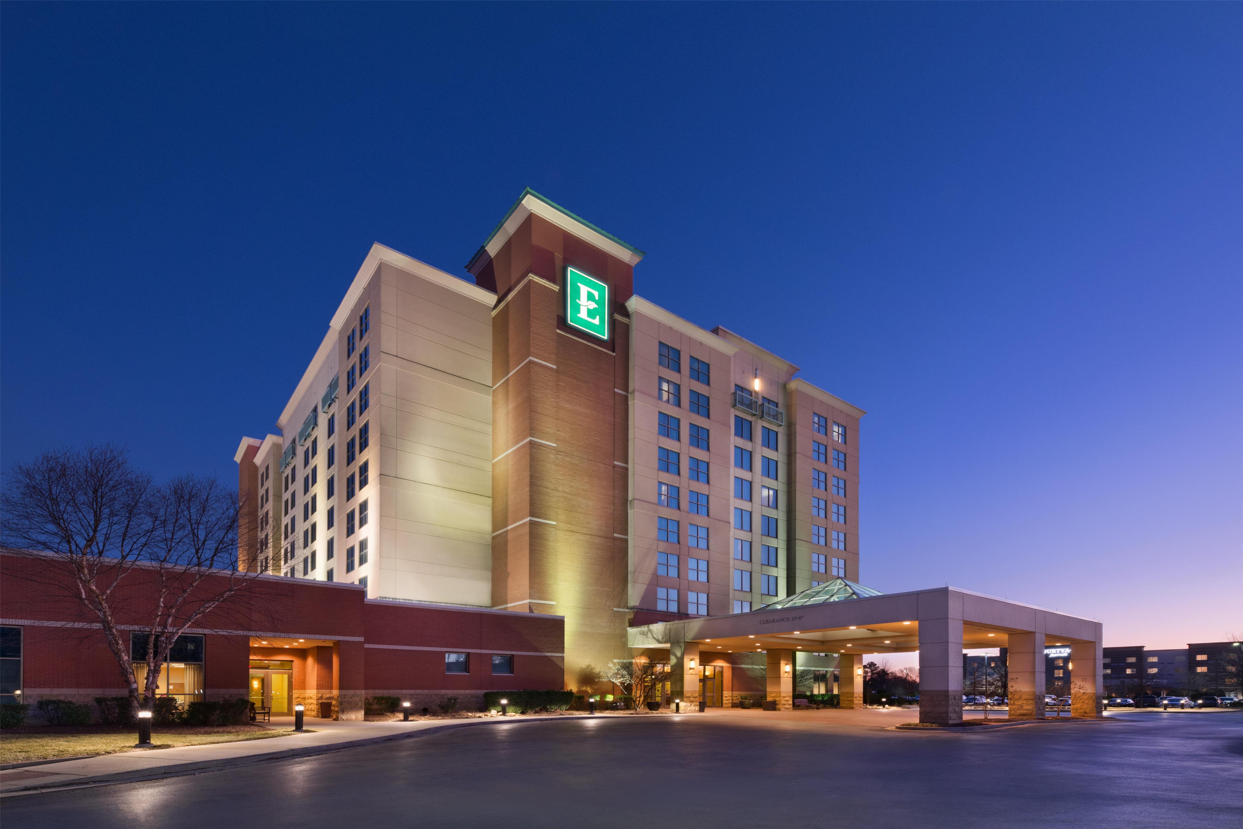 Exterior | Embassy Suites by Hilton Nashville SE Murfreesboro