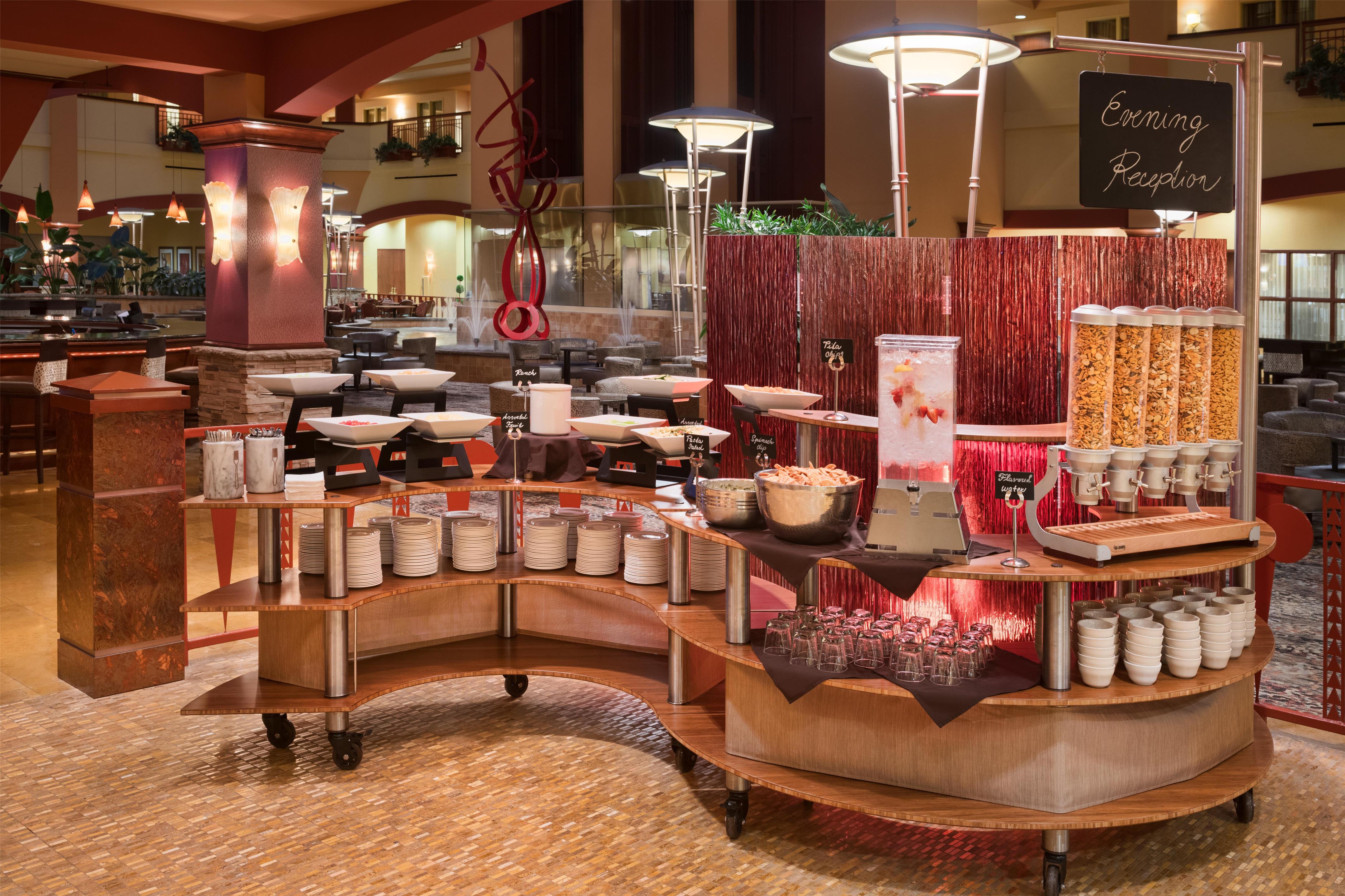 Lobby | Embassy Suites by Hilton Nashville SE Murfreesboro