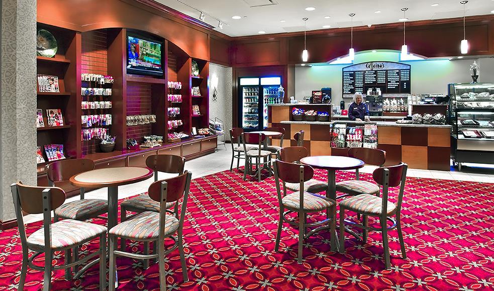 Restaurant | Embassy Suites by Hilton Nashville SE Murfreesboro