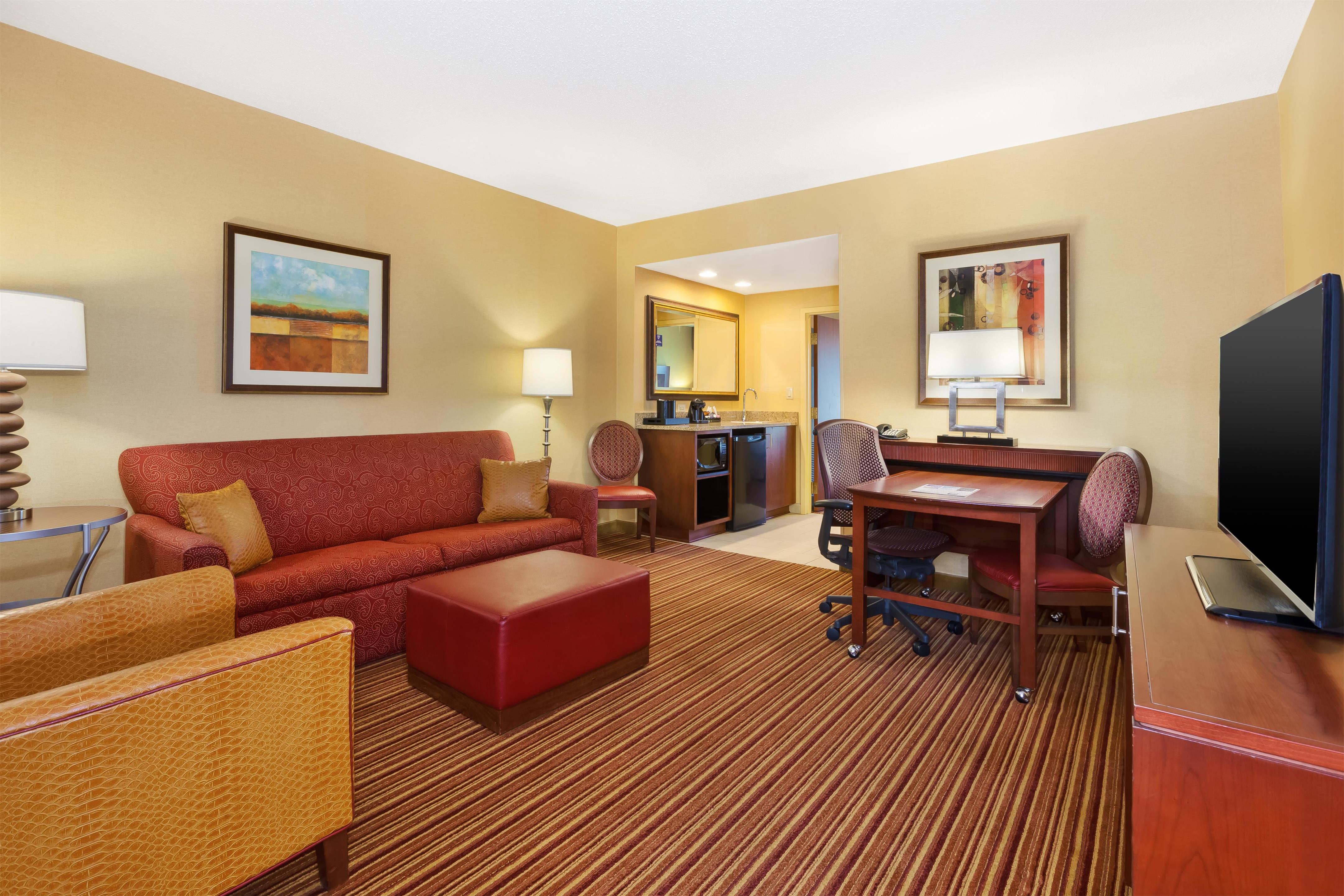Guest room