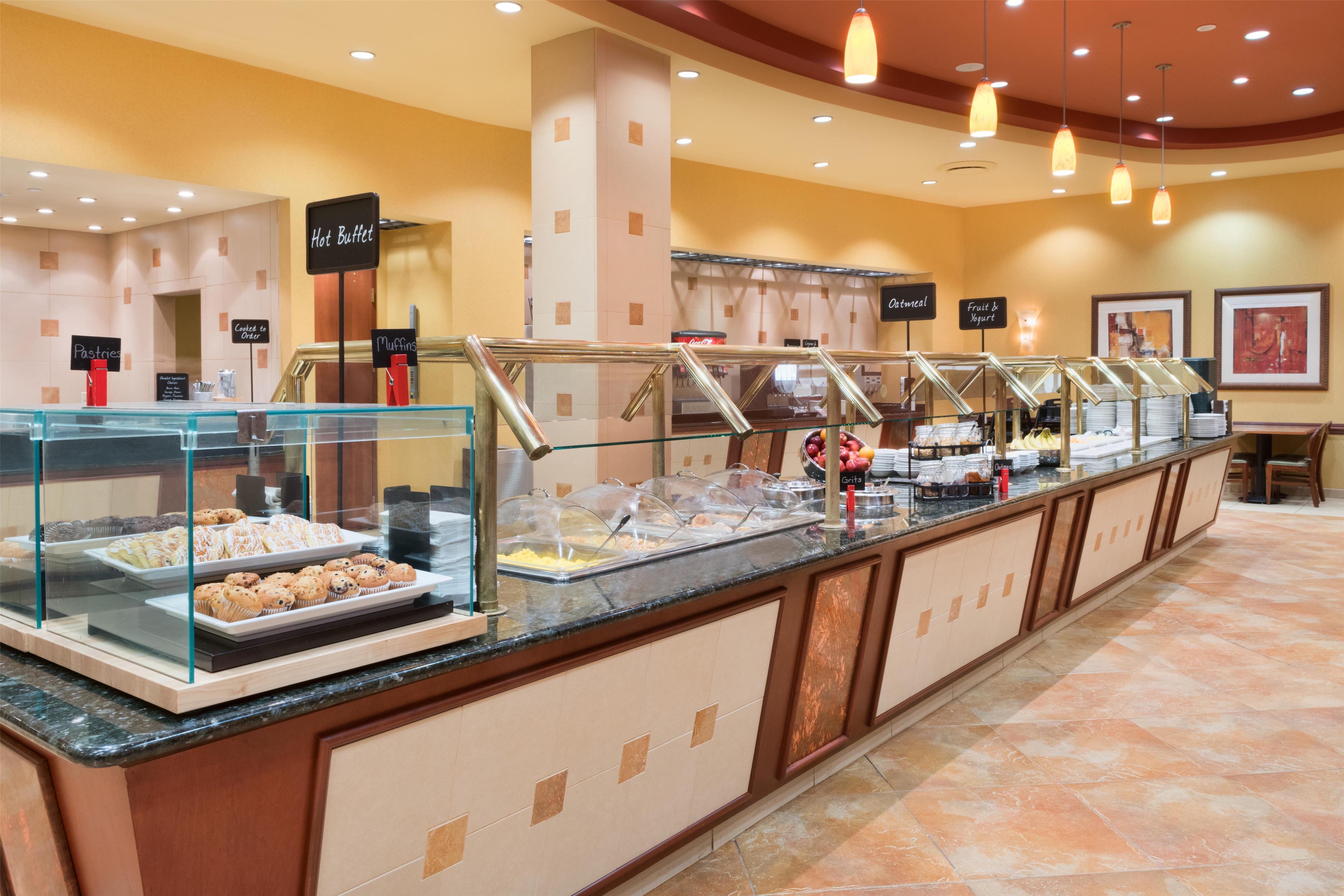 Restaurant | Embassy Suites by Hilton Nashville SE Murfreesboro