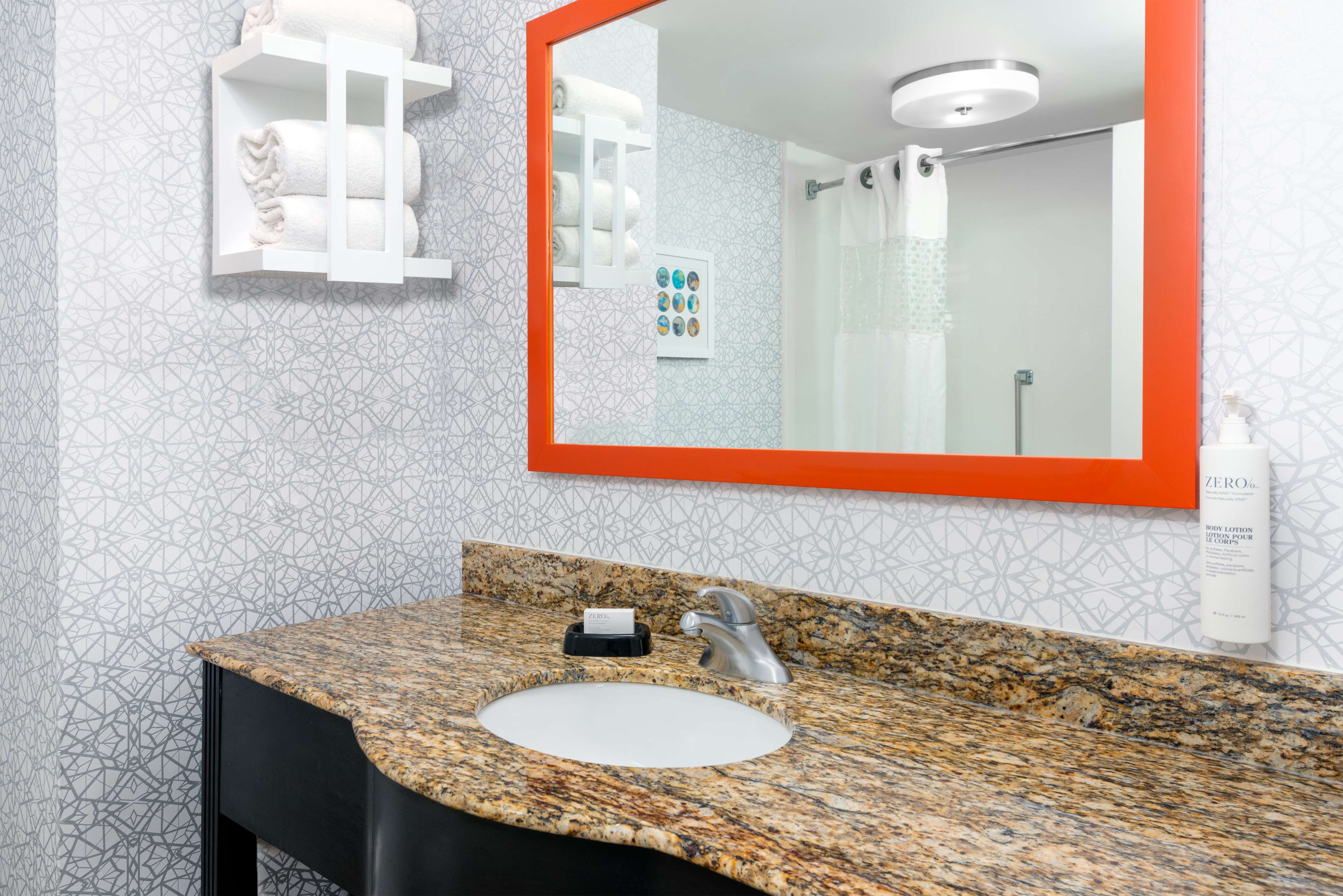 Hampton Inn & Suites by Hilton Murfreesboro Room Type - 1 KNG HEARING ACC NOSMOK