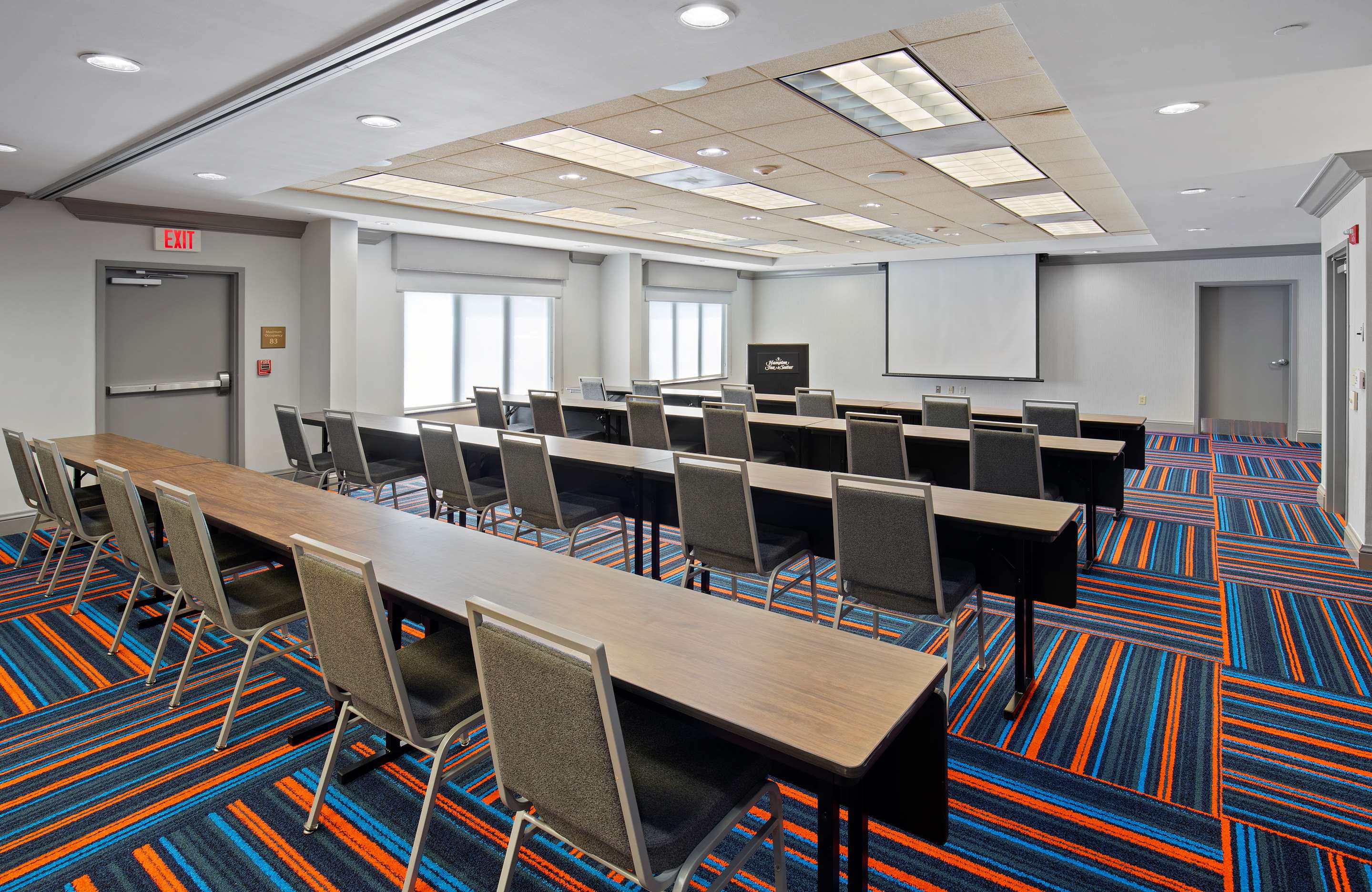 Meeting Room | Hampton Inn & Suites Murfreesboro
