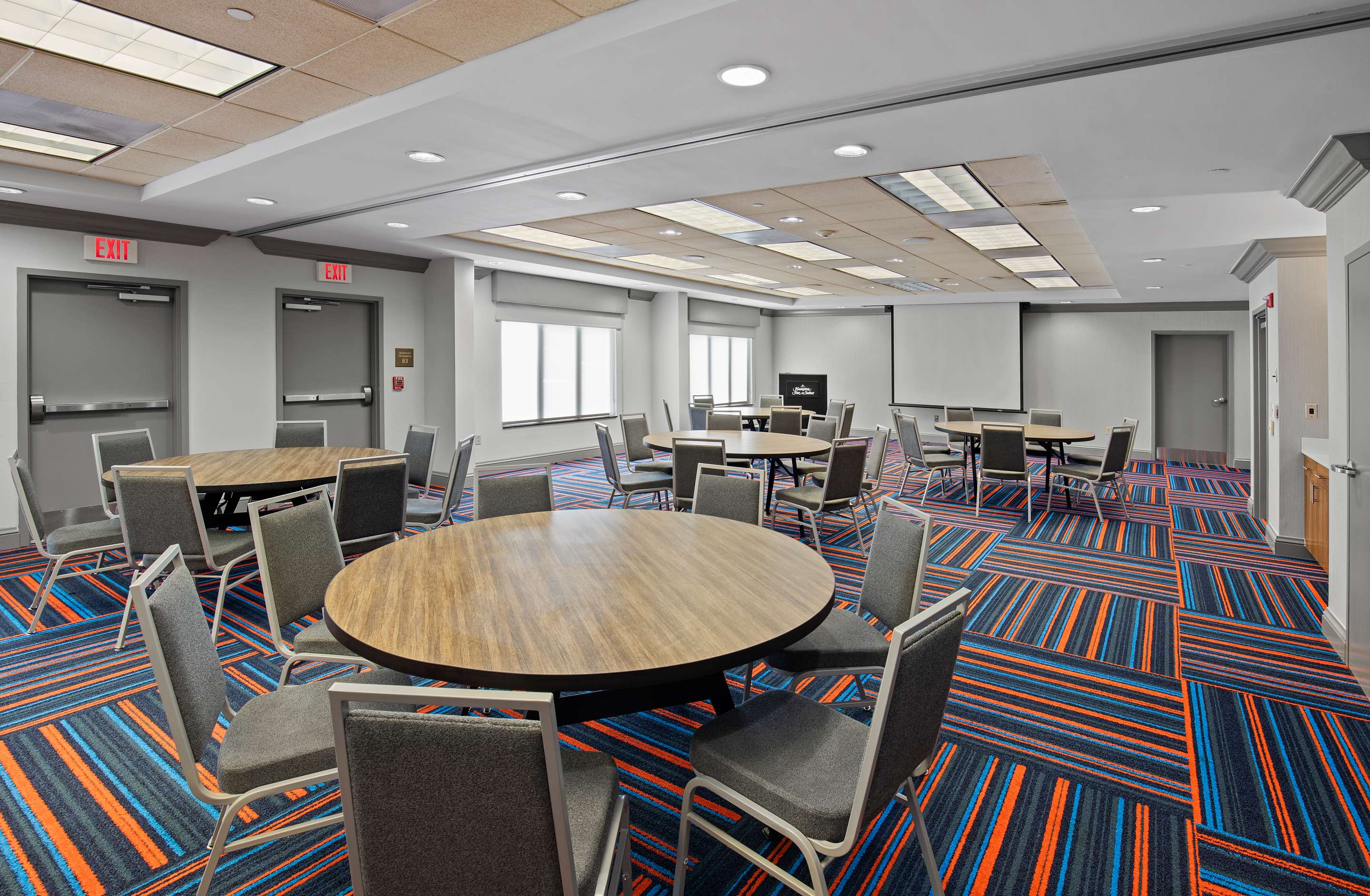 Meeting Room | Hampton Inn & Suites Murfreesboro