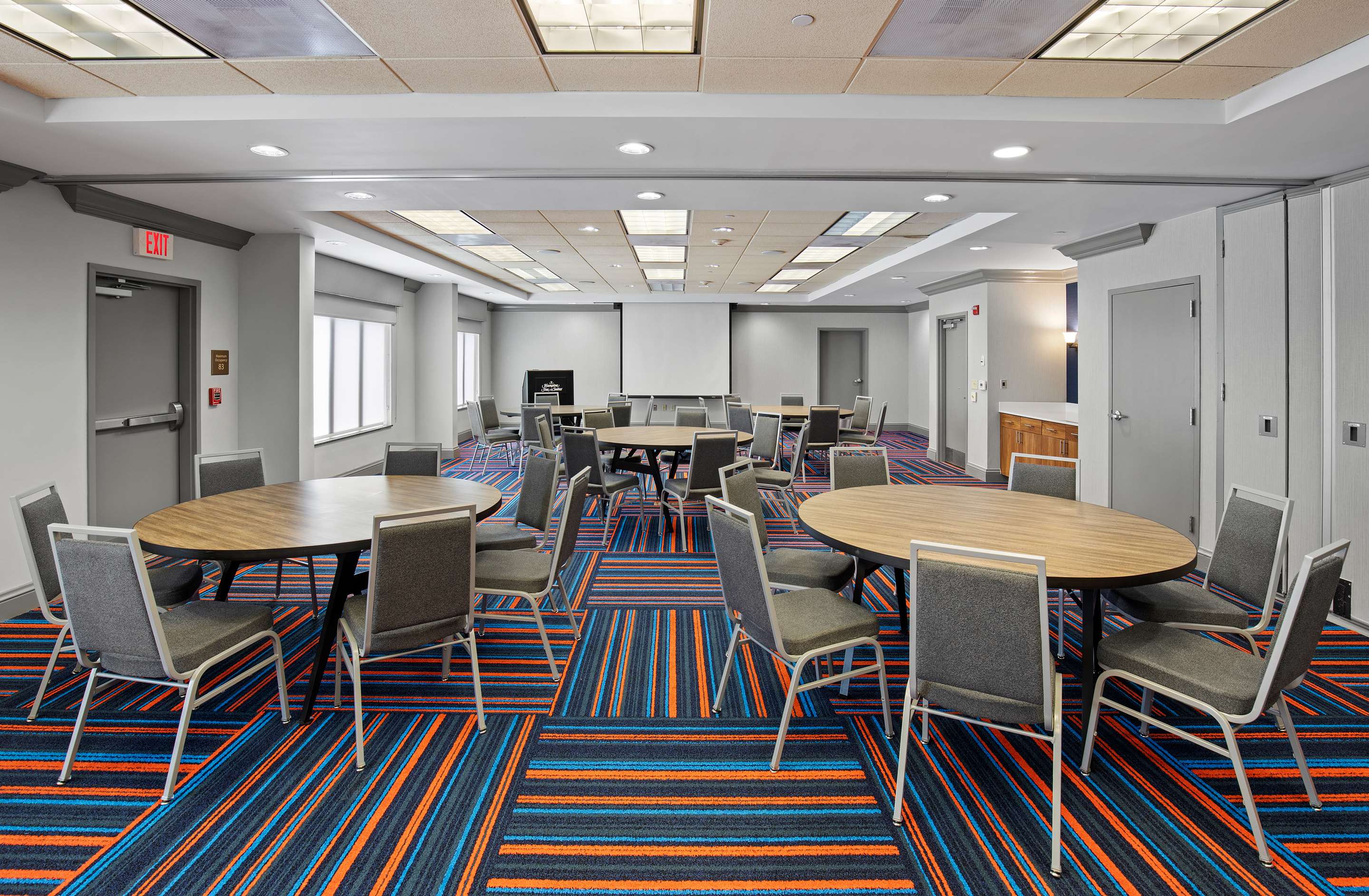Meeting Room | Hampton Inn & Suites Murfreesboro