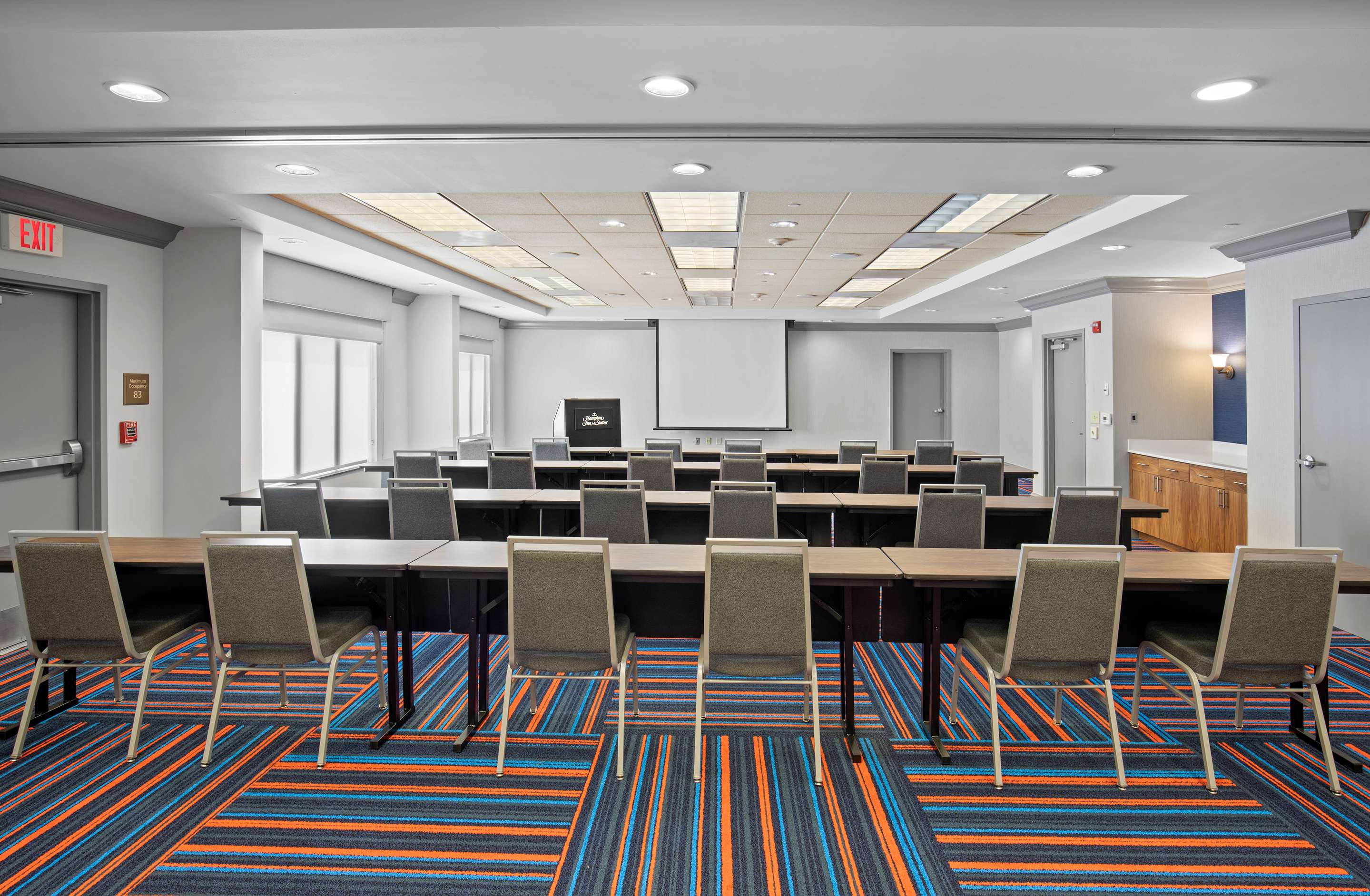 Meeting Room | Hampton Inn & Suites Murfreesboro