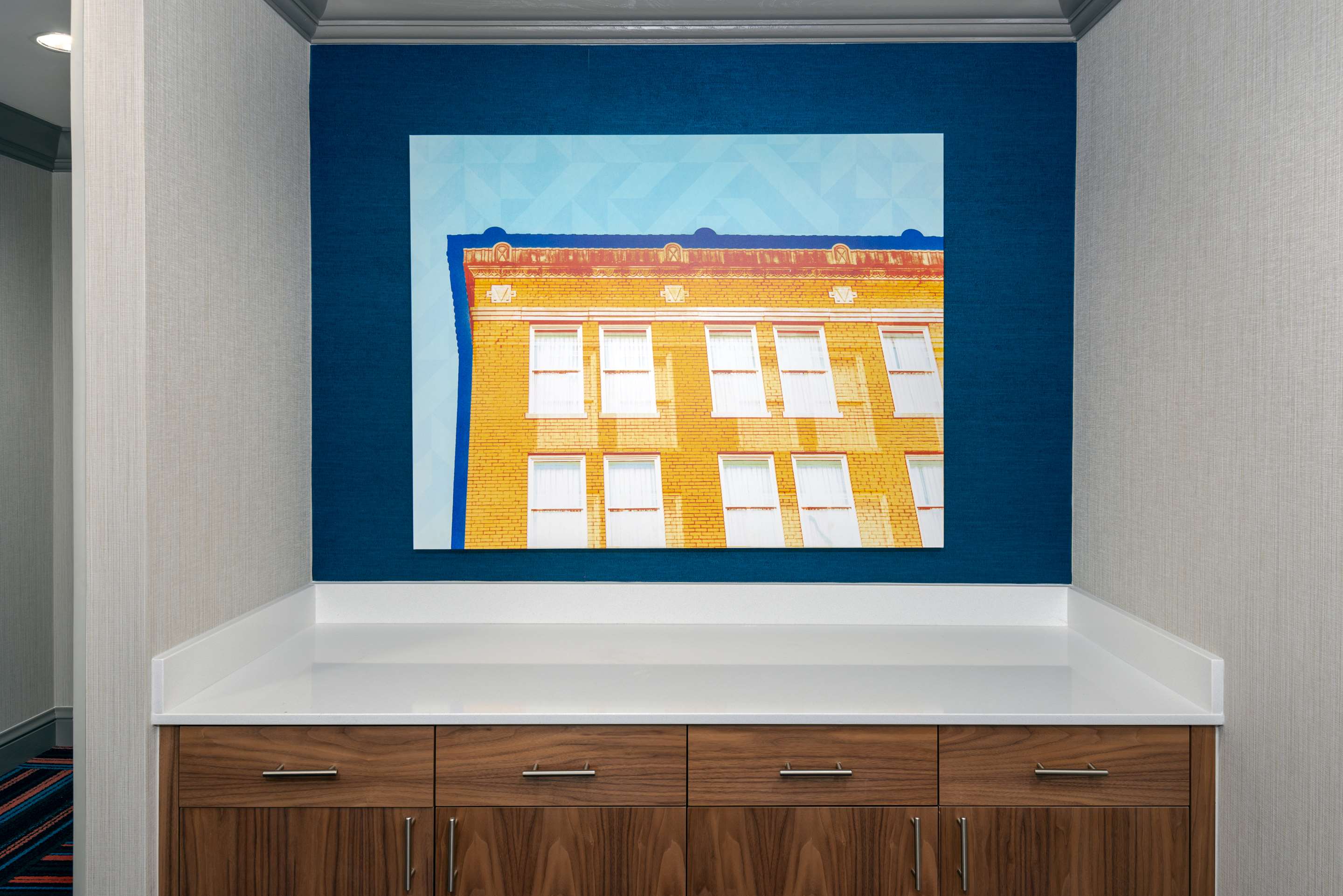 Meeting Room | Hampton Inn & Suites Murfreesboro