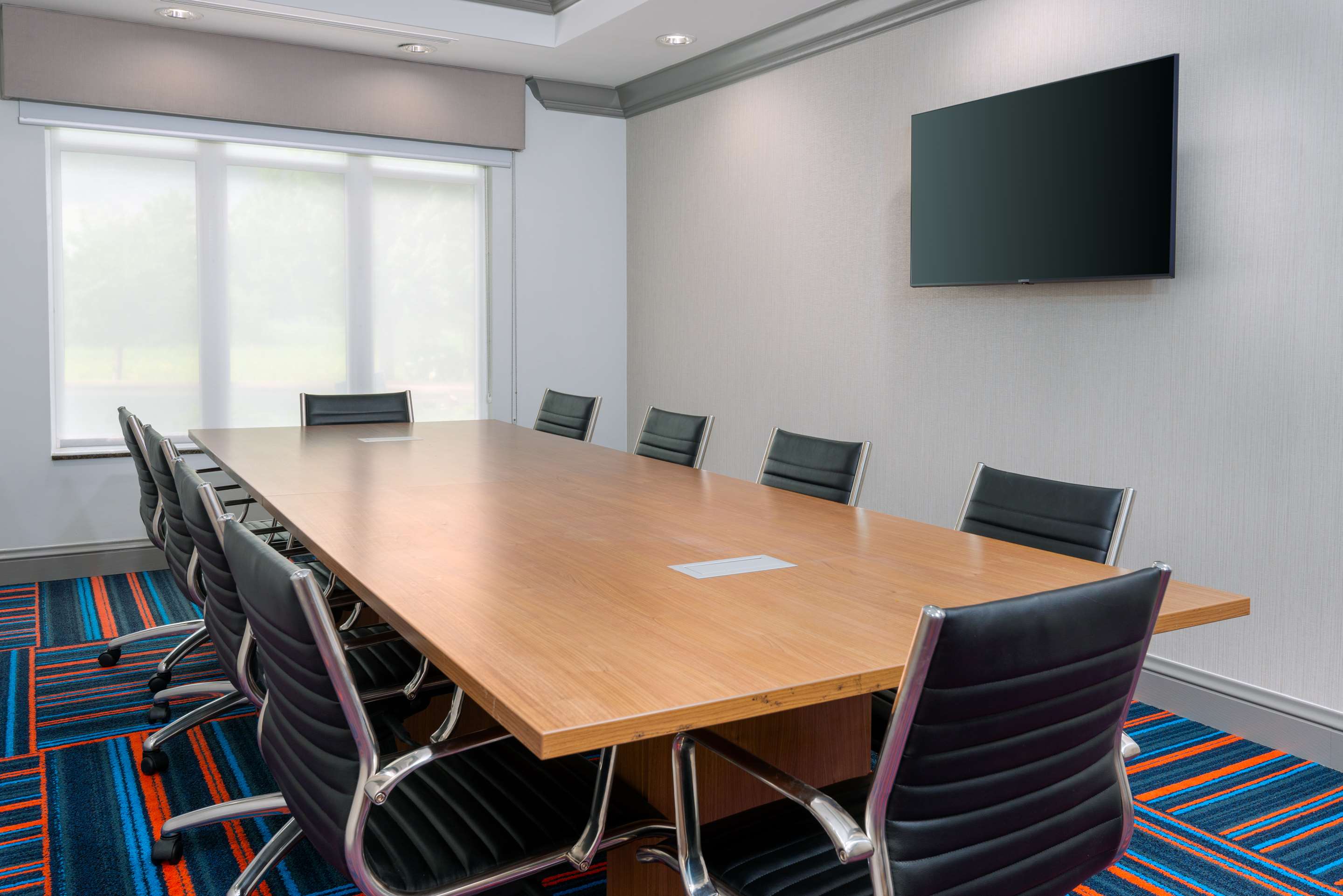 Meeting Room | Hampton Inn & Suites Murfreesboro