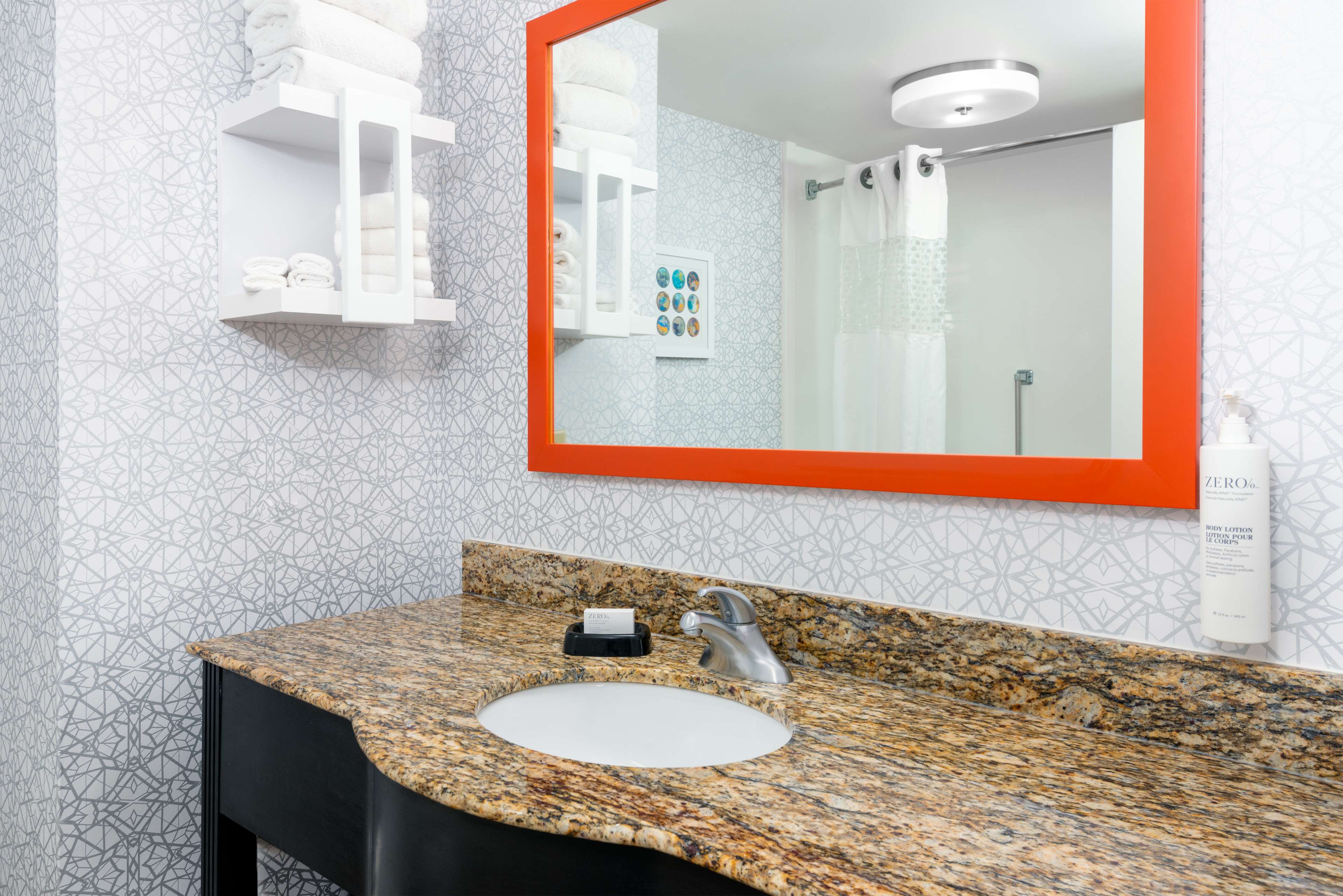 Hampton Inn & Suites by Hilton Murfreesboro Room Type - 2 QNS HEARING ACC NOSMOK