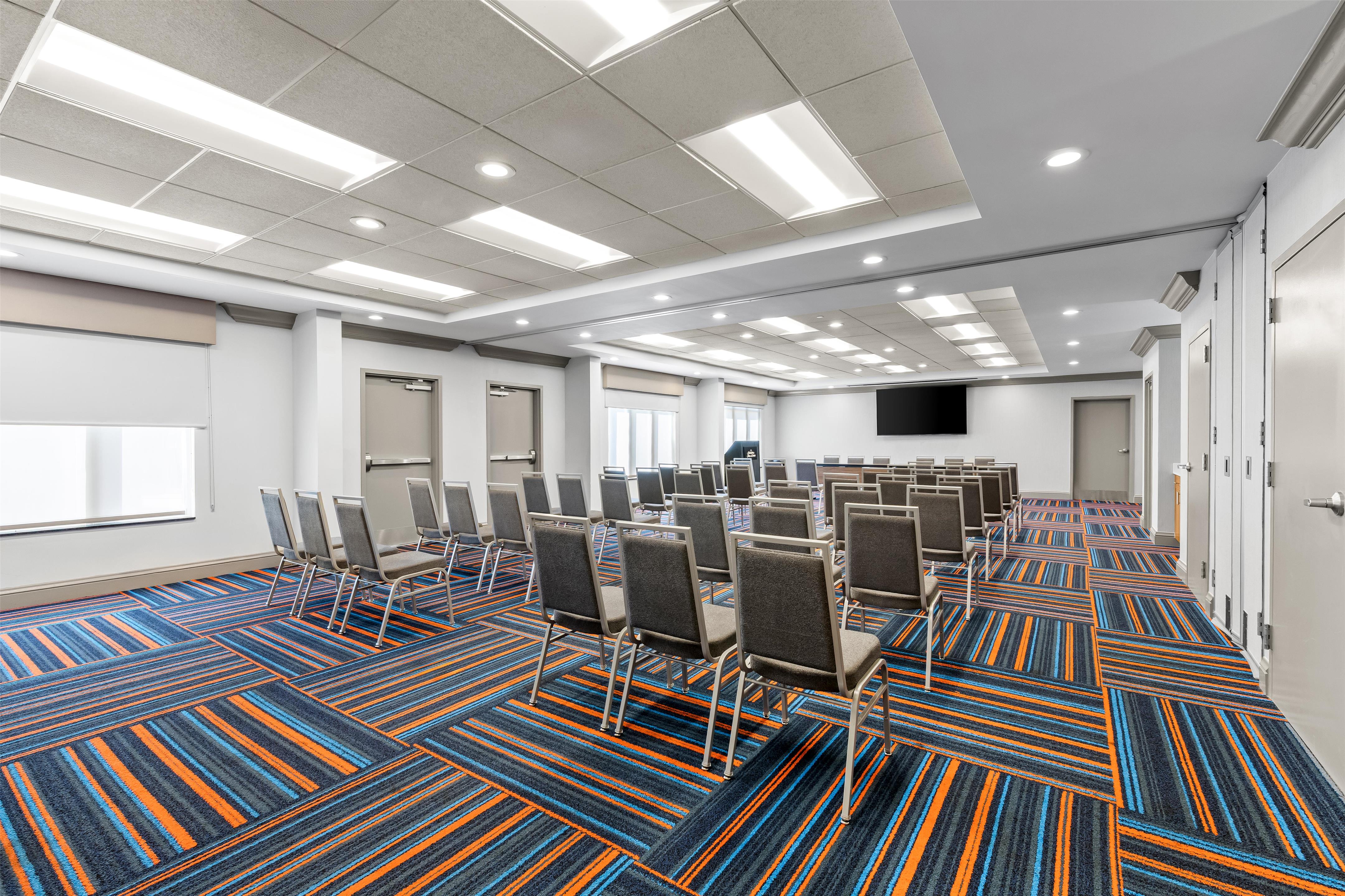 Meeting Room | Hampton Inn & Suites Murfreesboro