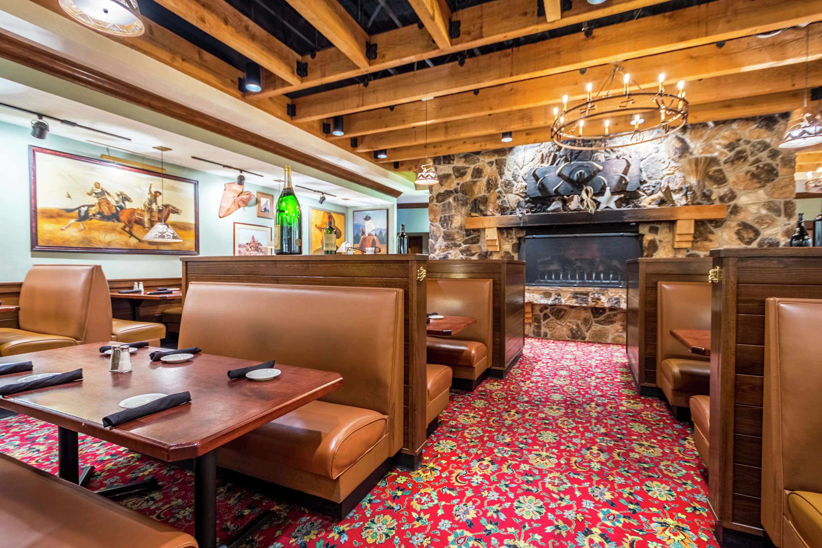 Restaurant | Hilton Garden Inn Independence