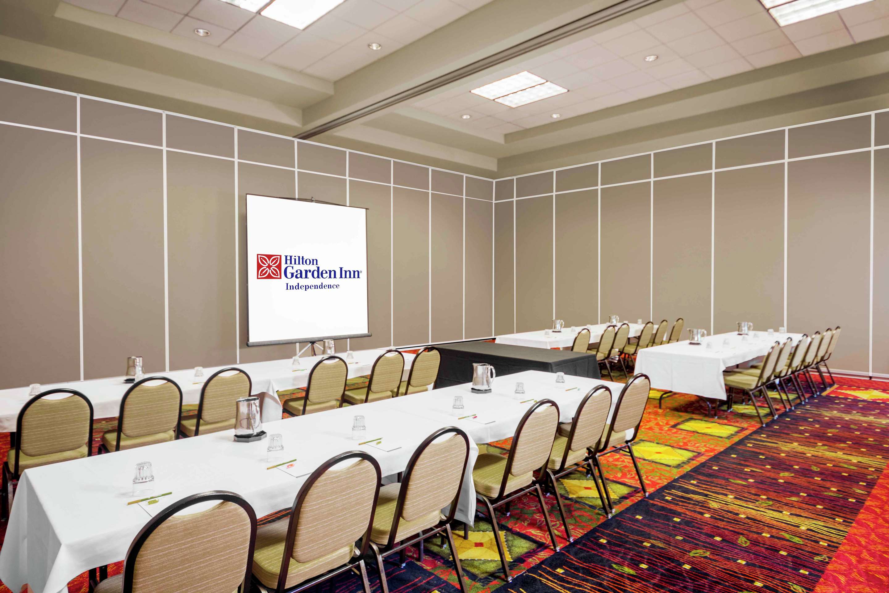Meeting Room | Hilton Garden Inn Independence