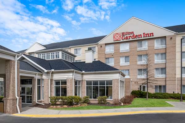 Exterior view - Hilton Garden Inn Overland Park