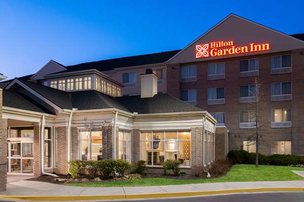 Exterior view - Hilton Garden Inn Overland Park