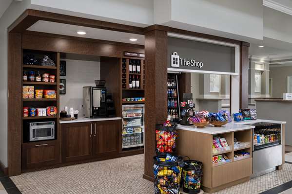 Restaurant - Hilton Garden Inn Overland Park