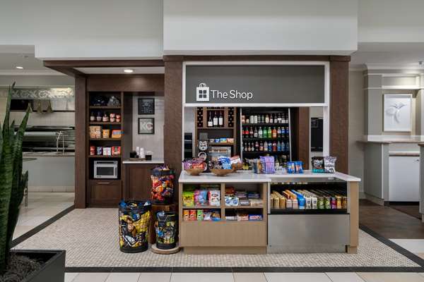 Restaurant - Hilton Garden Inn Overland Park