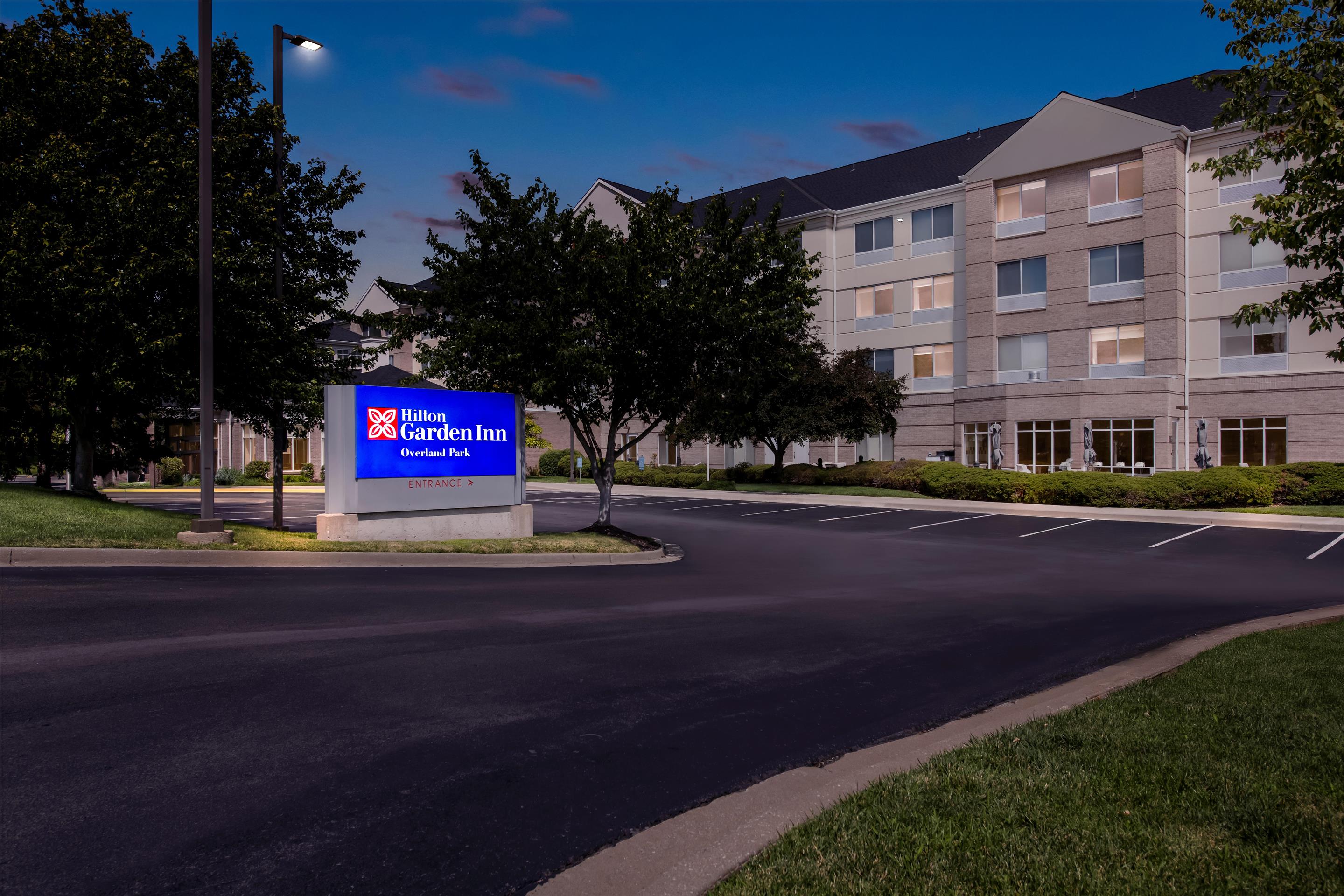 Exterior | Hilton Garden Inn Overland Park