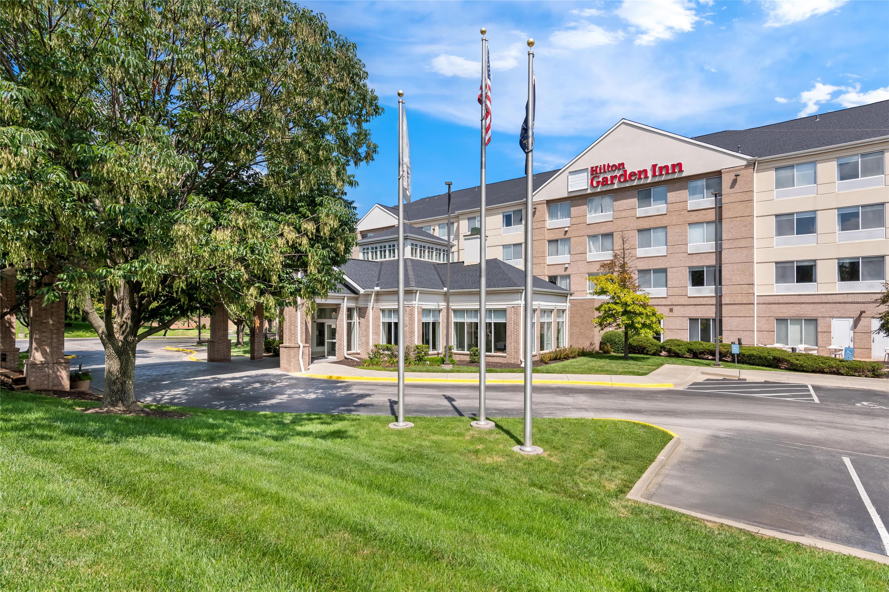 Exterior | Hilton Garden Inn Overland Park