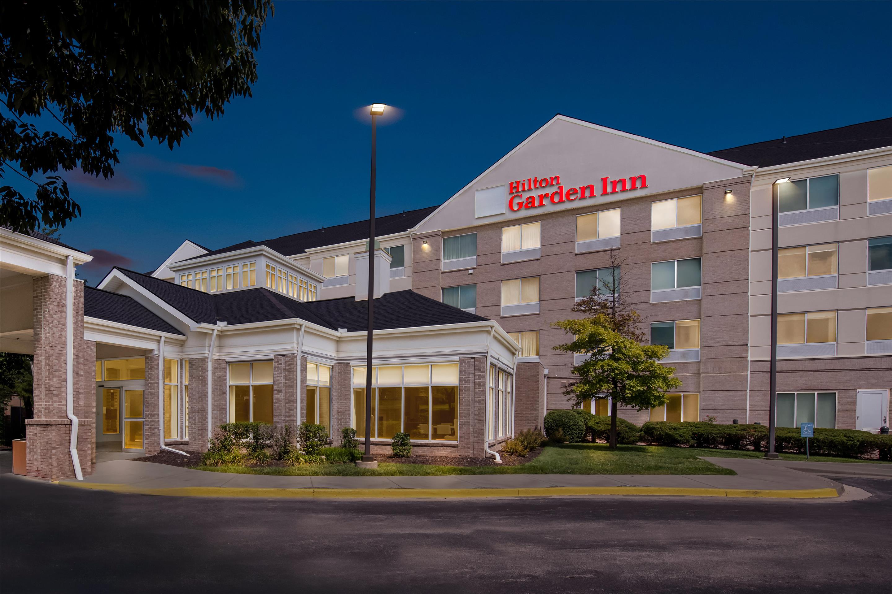 Exterior | Hilton Garden Inn Overland Park