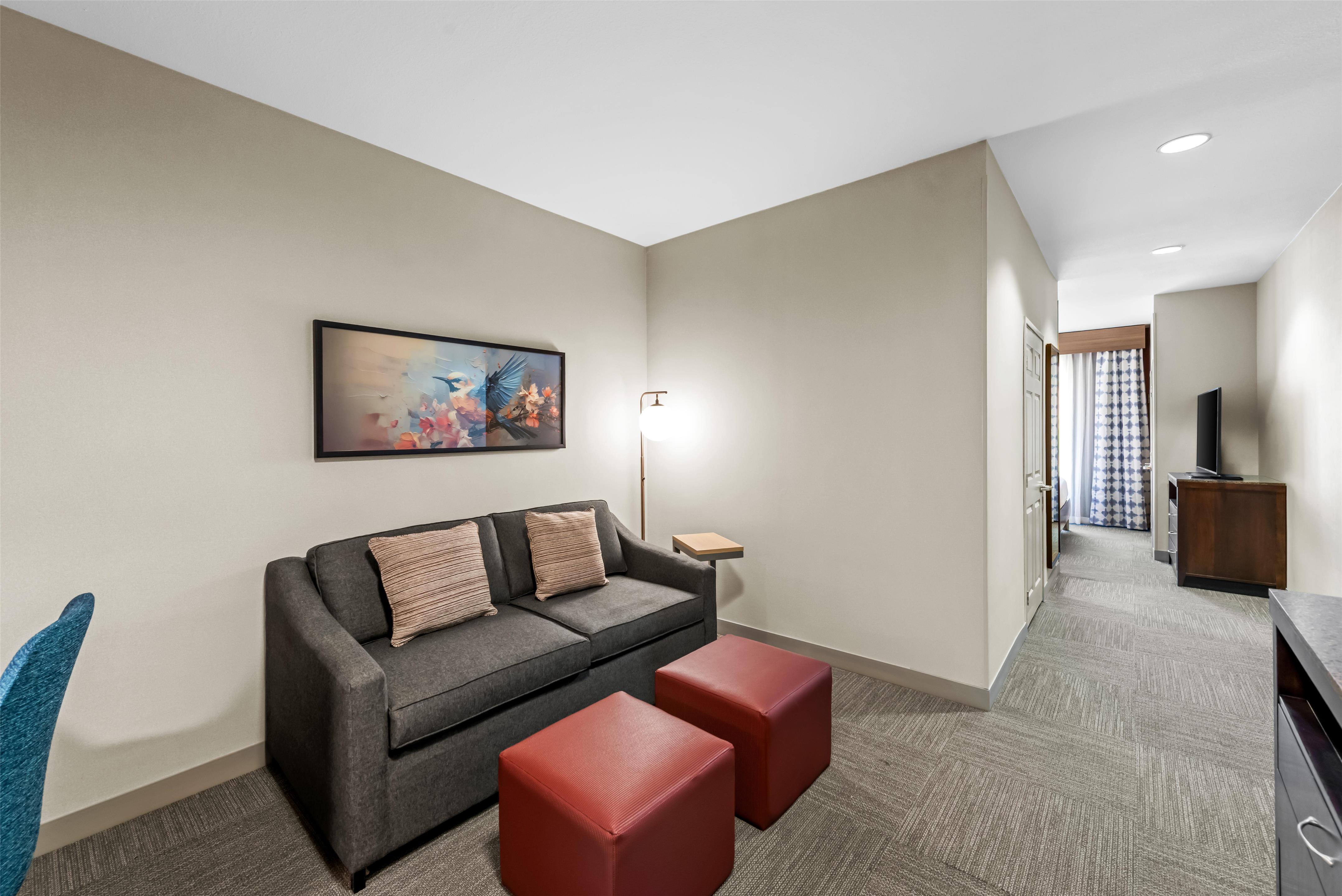 Guest room