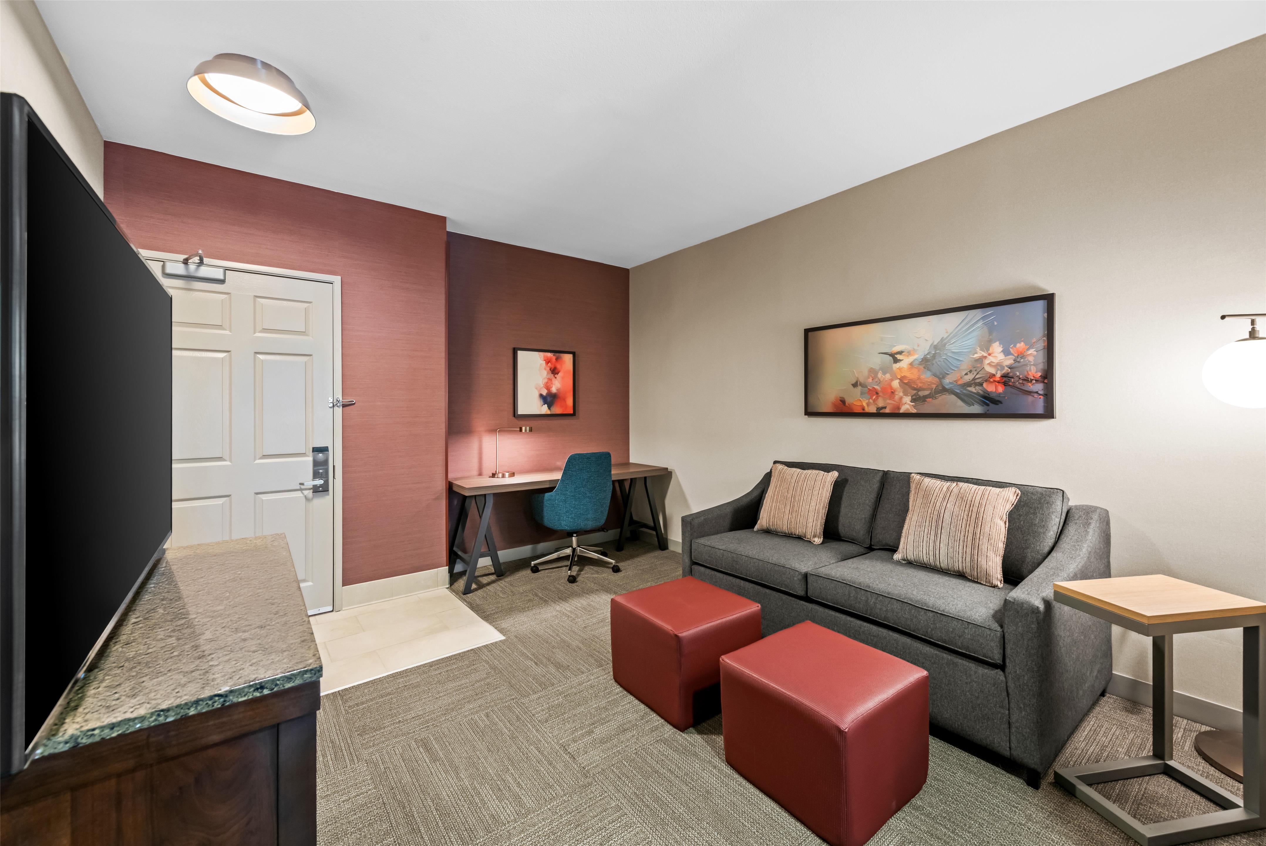 Guest room