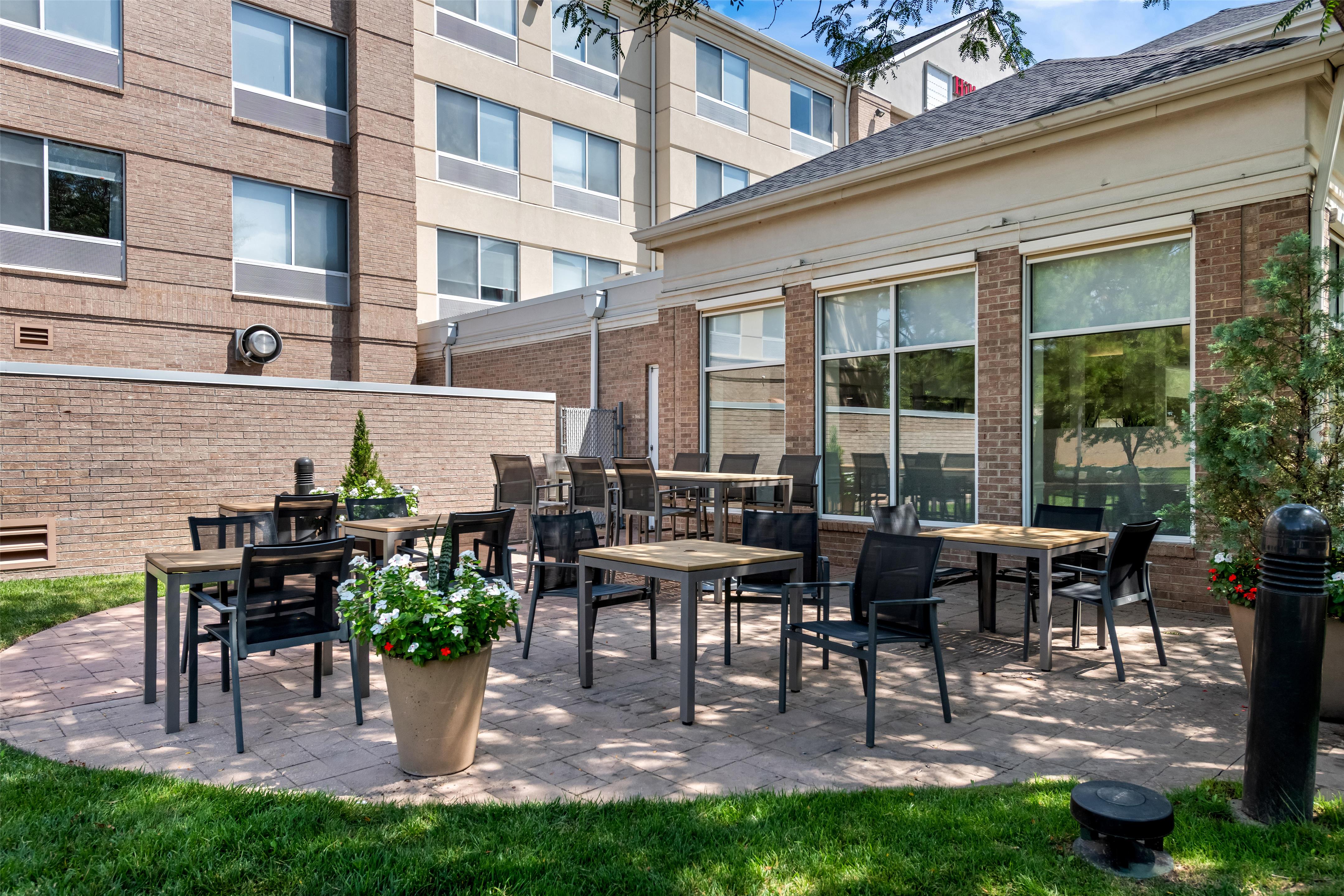 Exterior | Hilton Garden Inn Overland Park