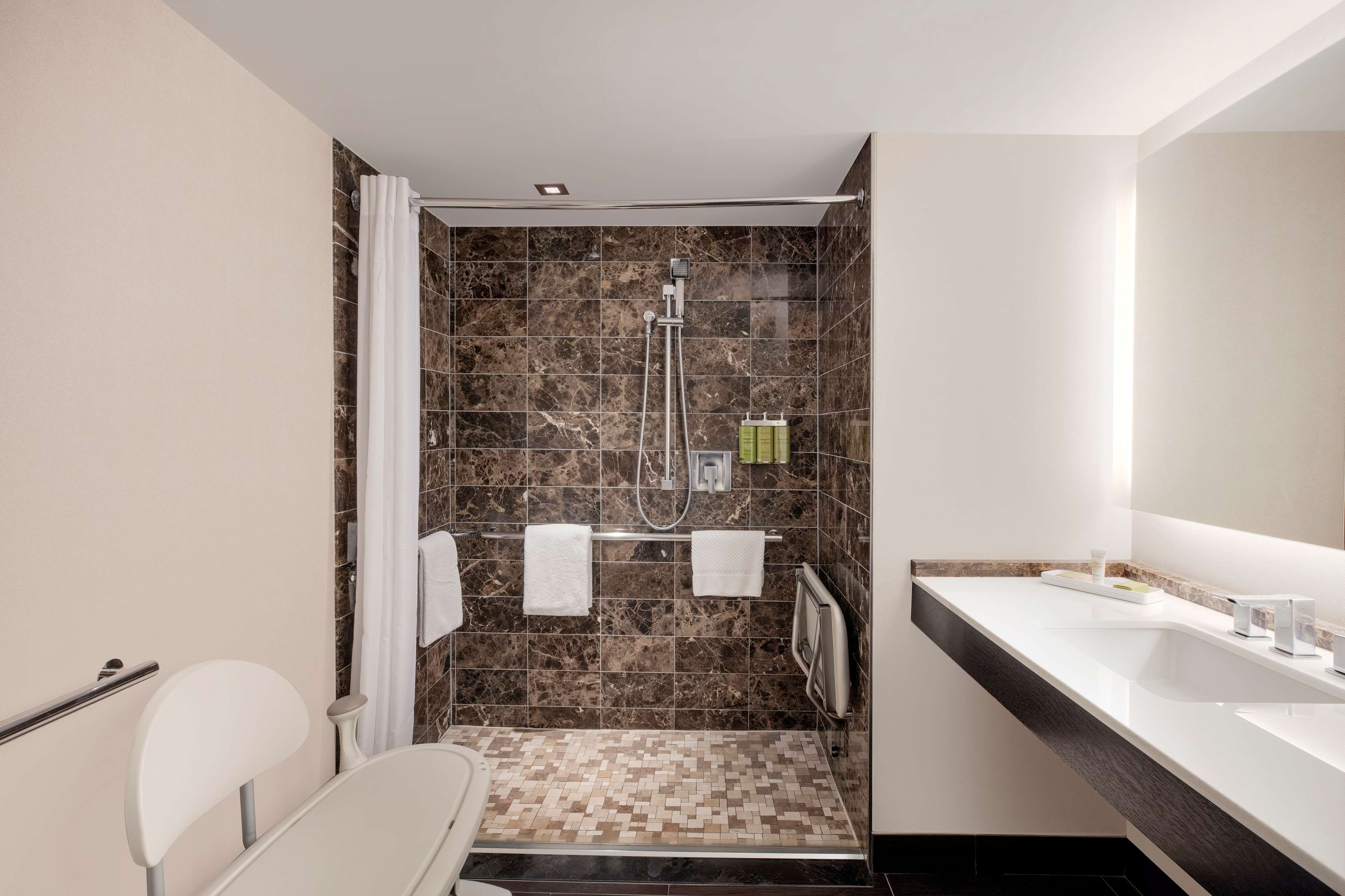 HILTON MCLEAN TYSONS CORNER Room Type - 2 DOUBLE HEARING ACC