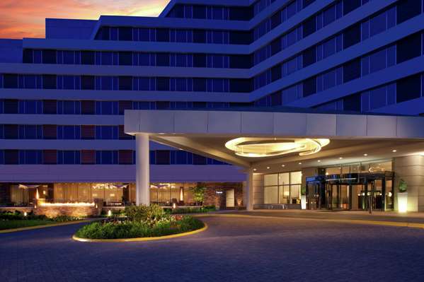 Exterior view - Hilton Hotel Tysons Corner McLean