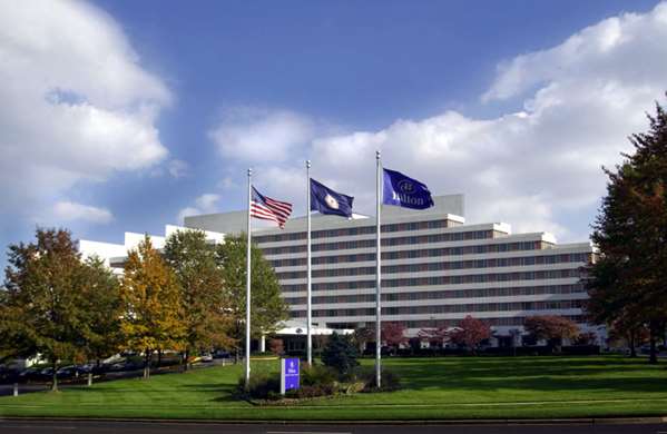 Exterior view - Hilton Hotel Tysons Corner McLean