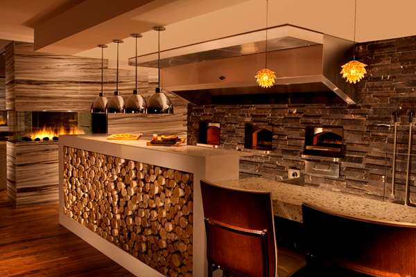 Restaurant - Hilton Hotel Tysons Corner McLean