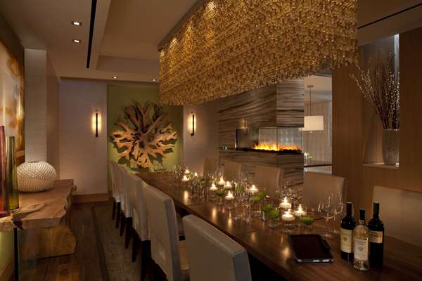 Restaurant - Hilton Hotel Tysons Corner McLean