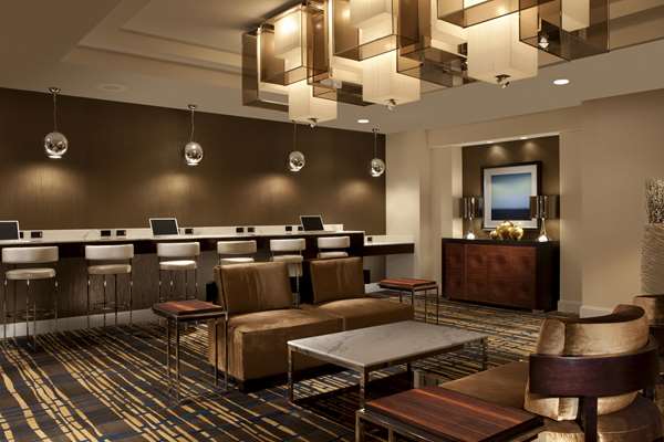 Conference Area - Hilton Hotel Tysons Corner McLean
