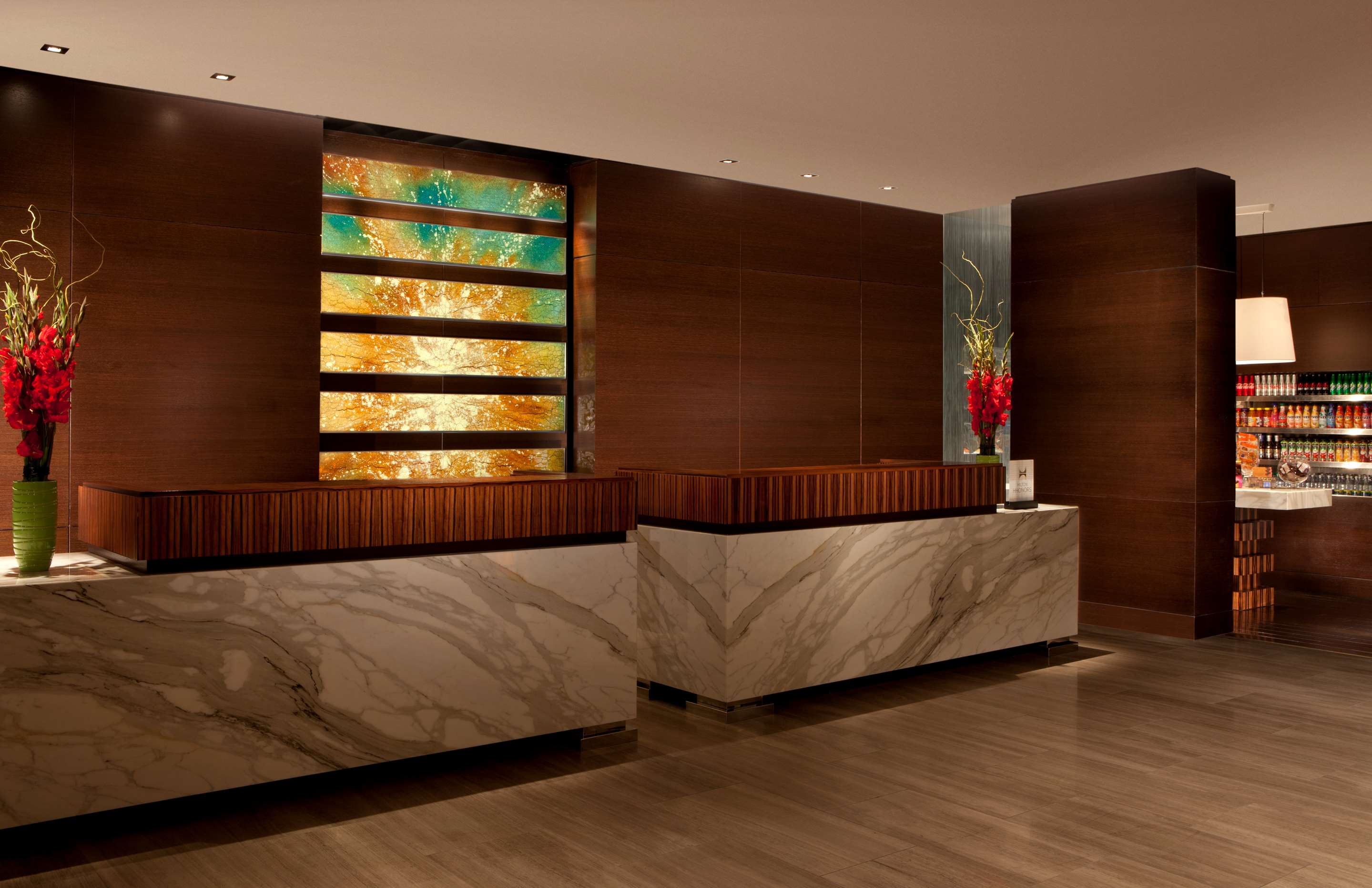 Reception