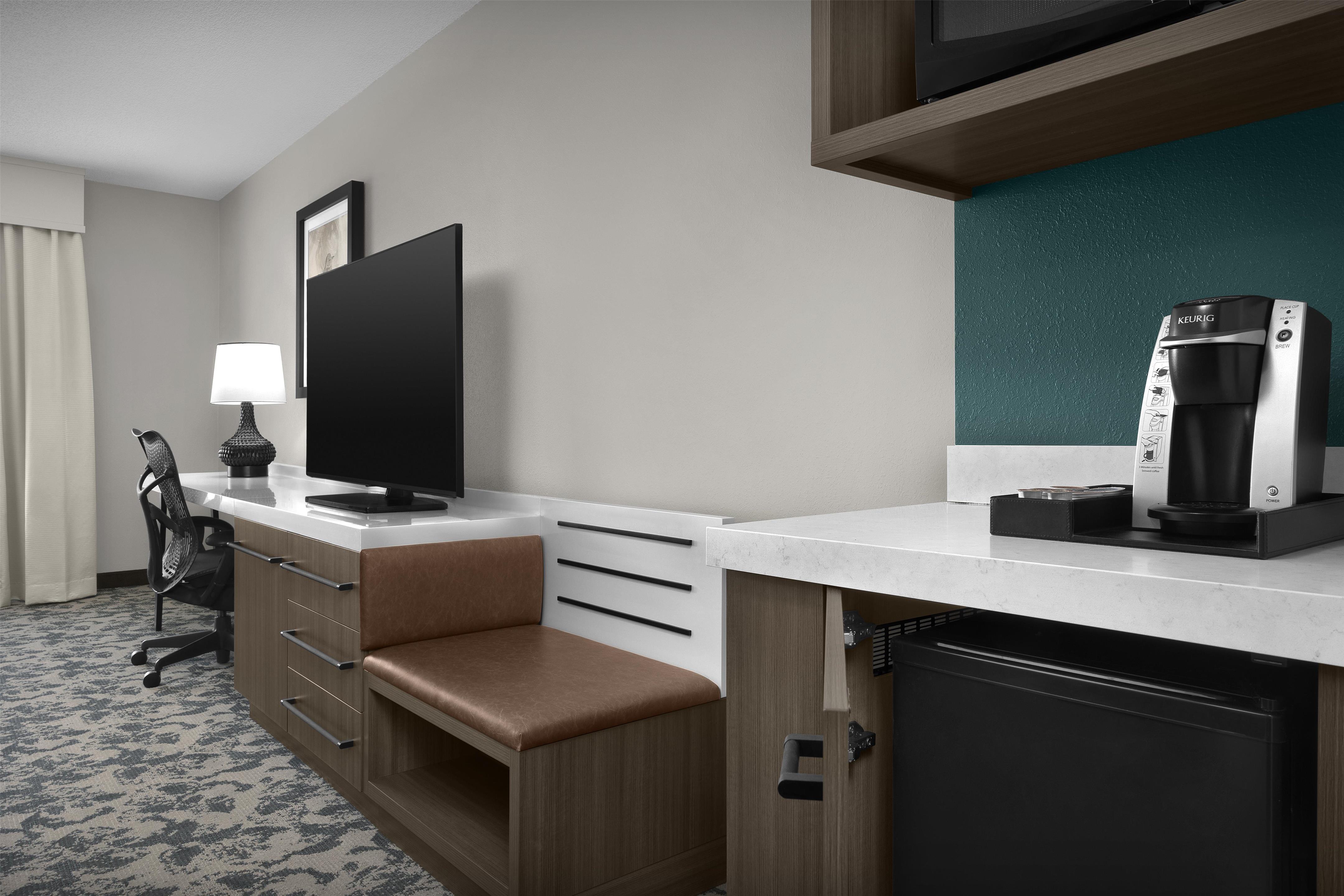 Guest room