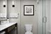 Guest room bath