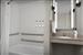 Guest room bath