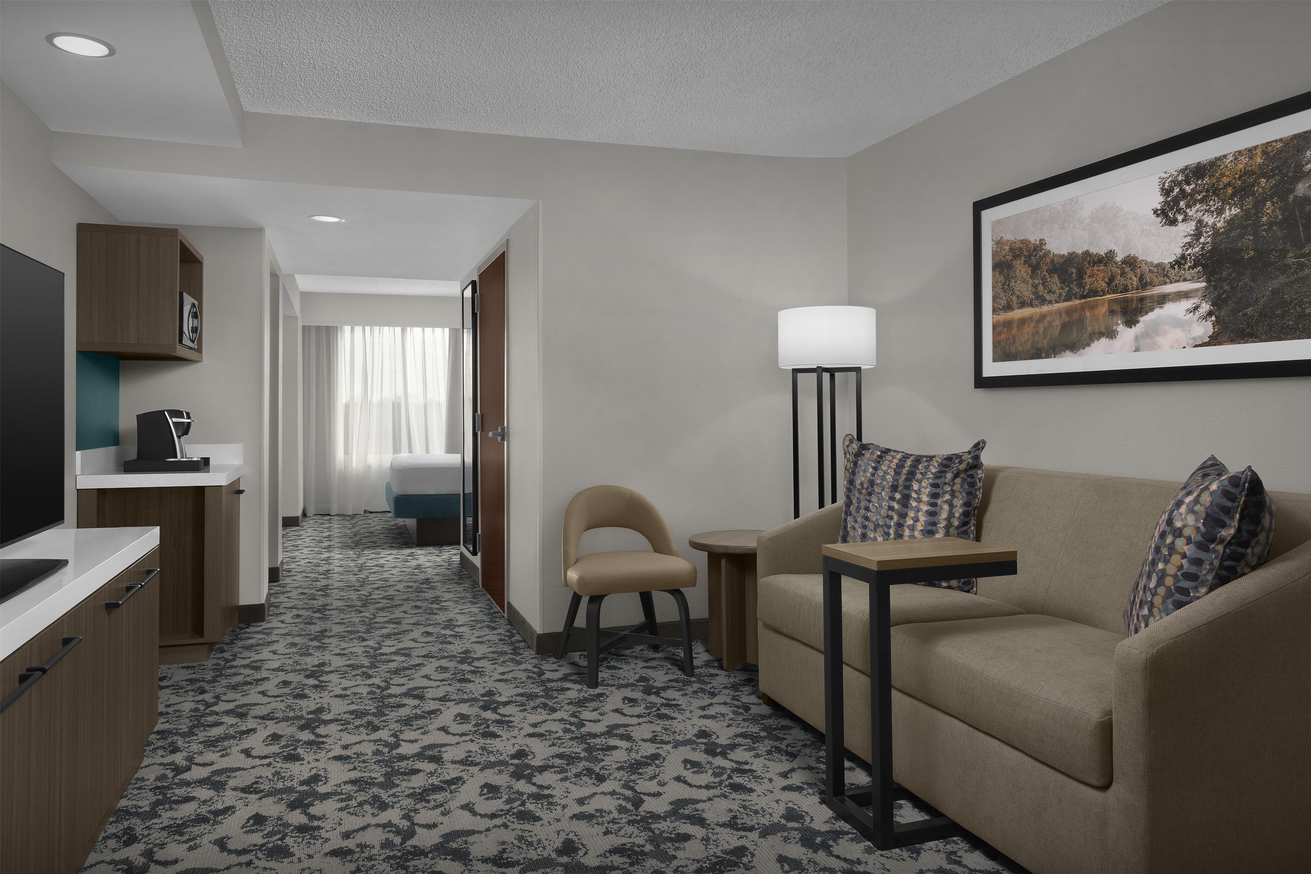 Guest room