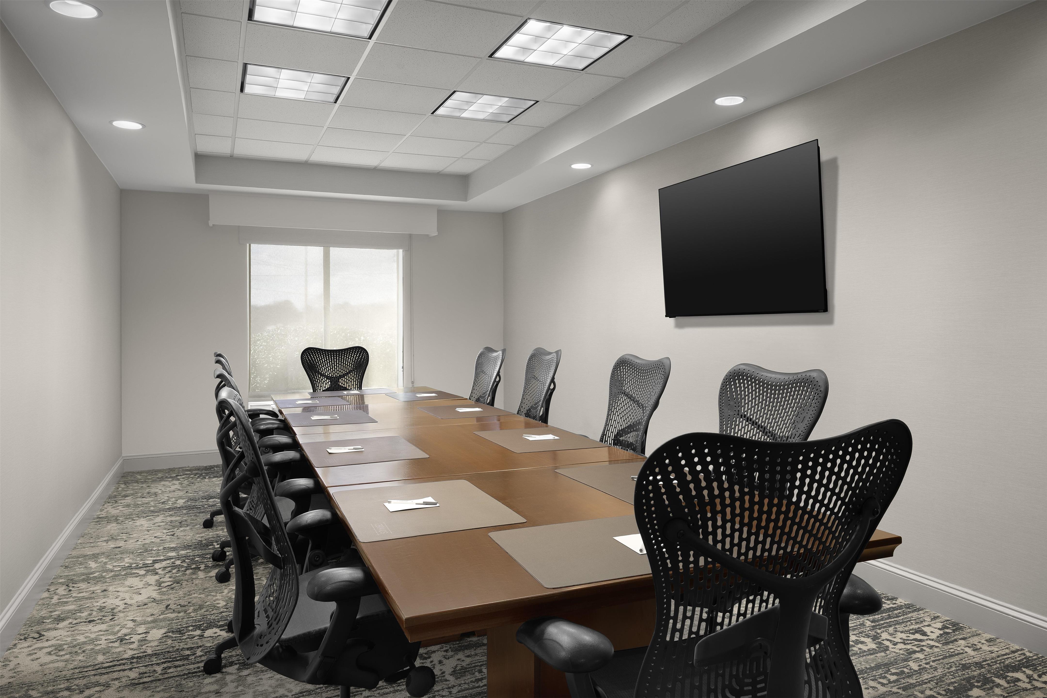 Meeting Room | Hilton Garden Inn Macon / Mercer University