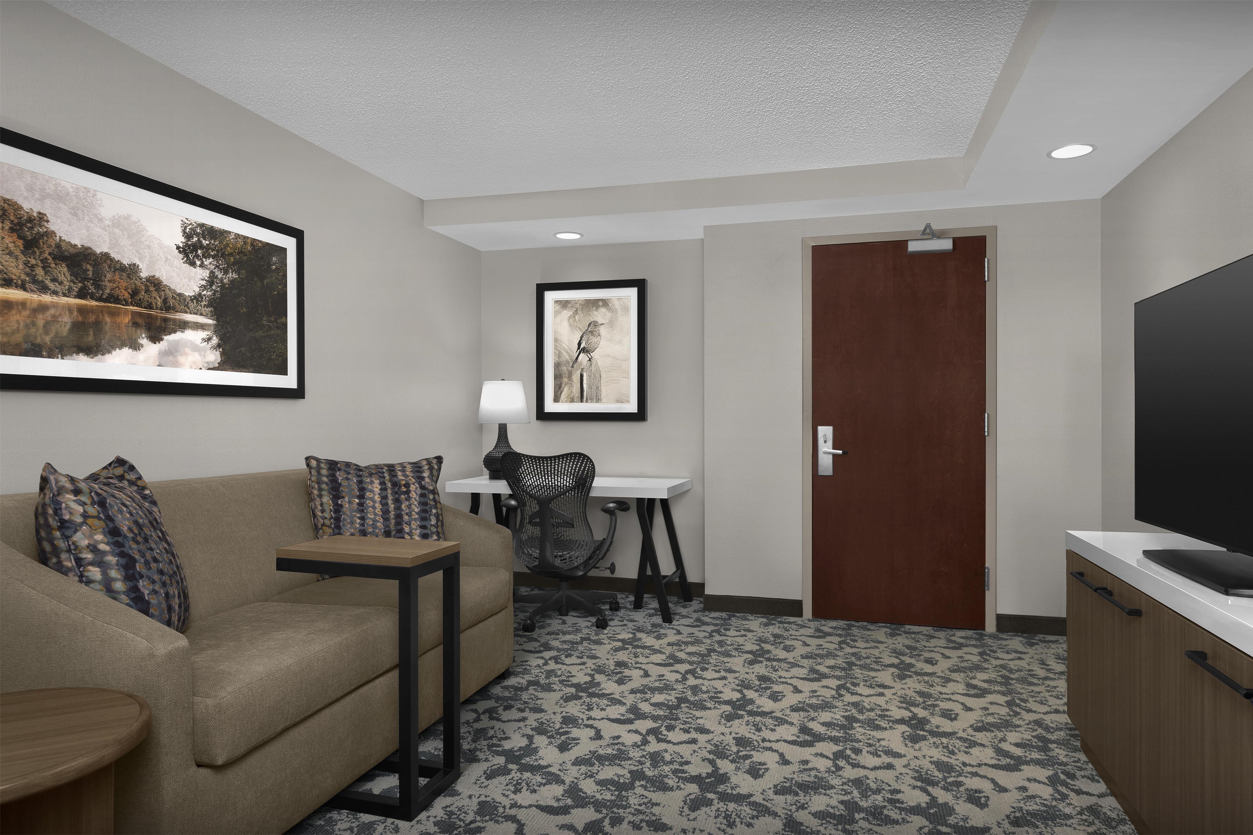 Guest room