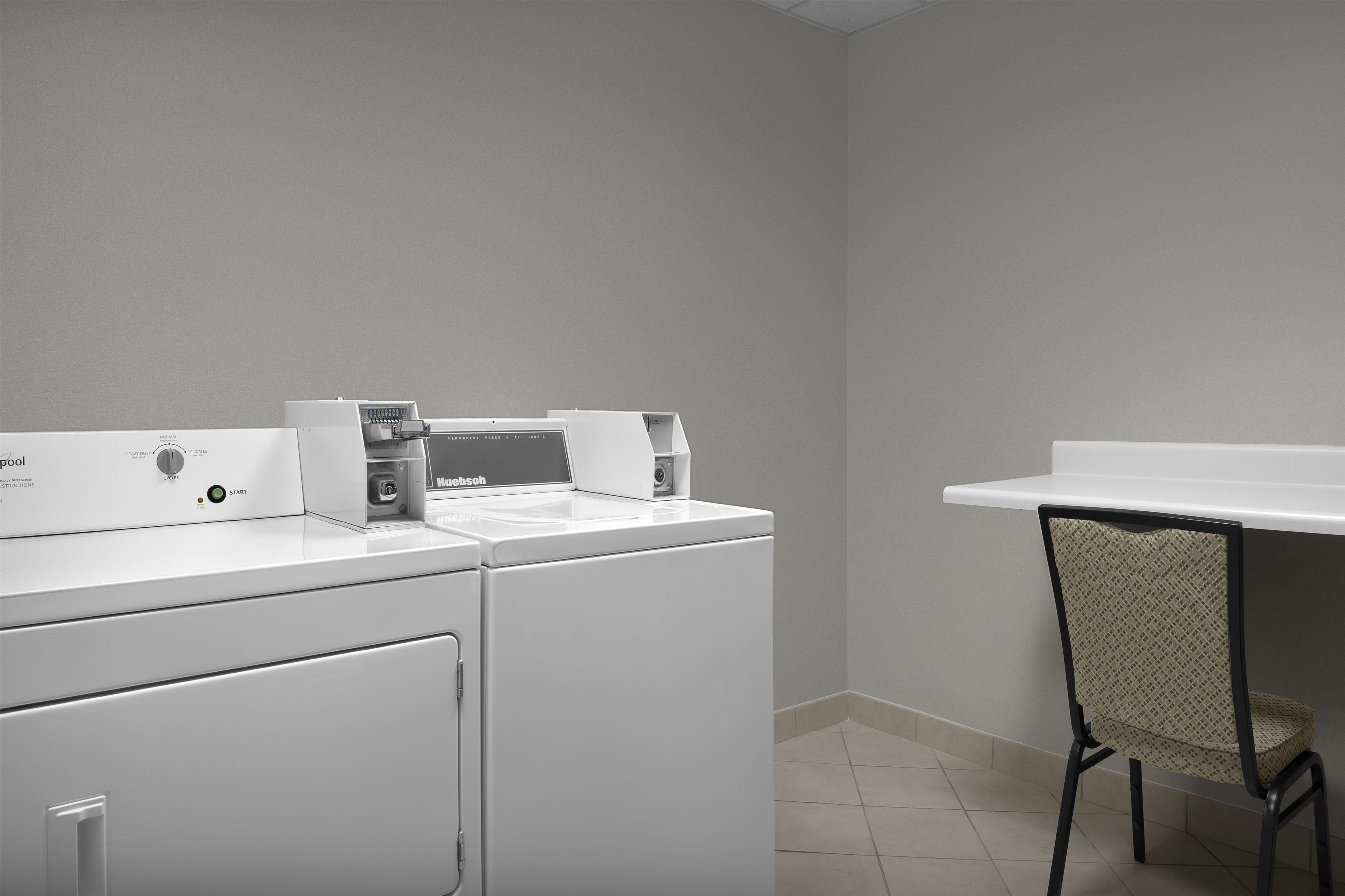 Laundry | Hilton Garden Inn Macon / Mercer University