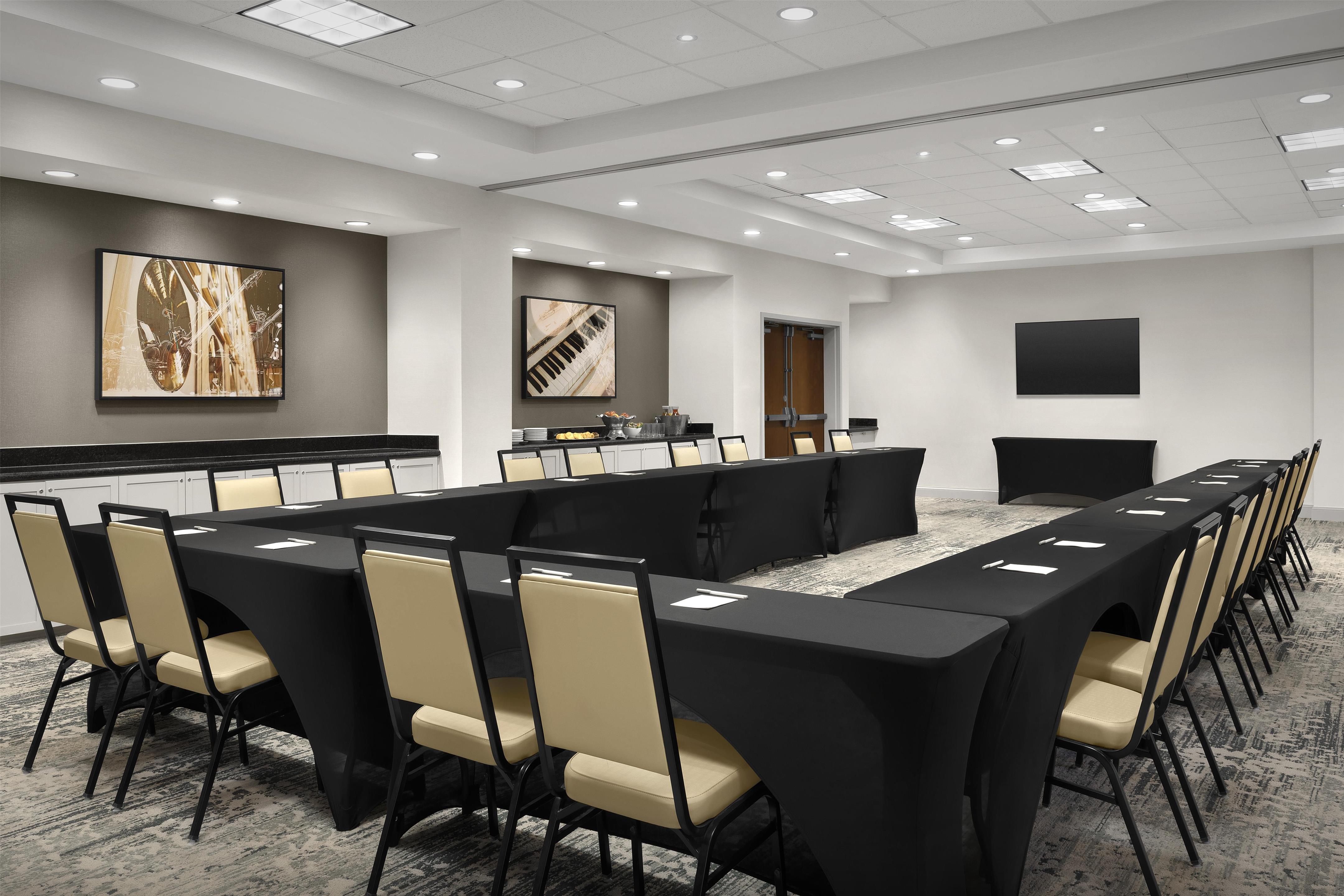 Meeting Room | Hilton Garden Inn Macon / Mercer University