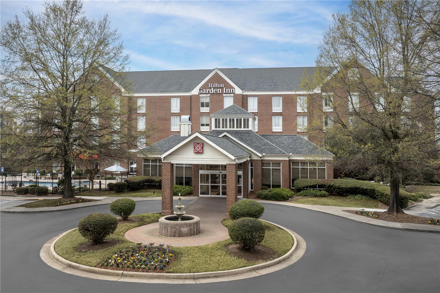 Hilton Garden Inn Macon/Mercer Universit