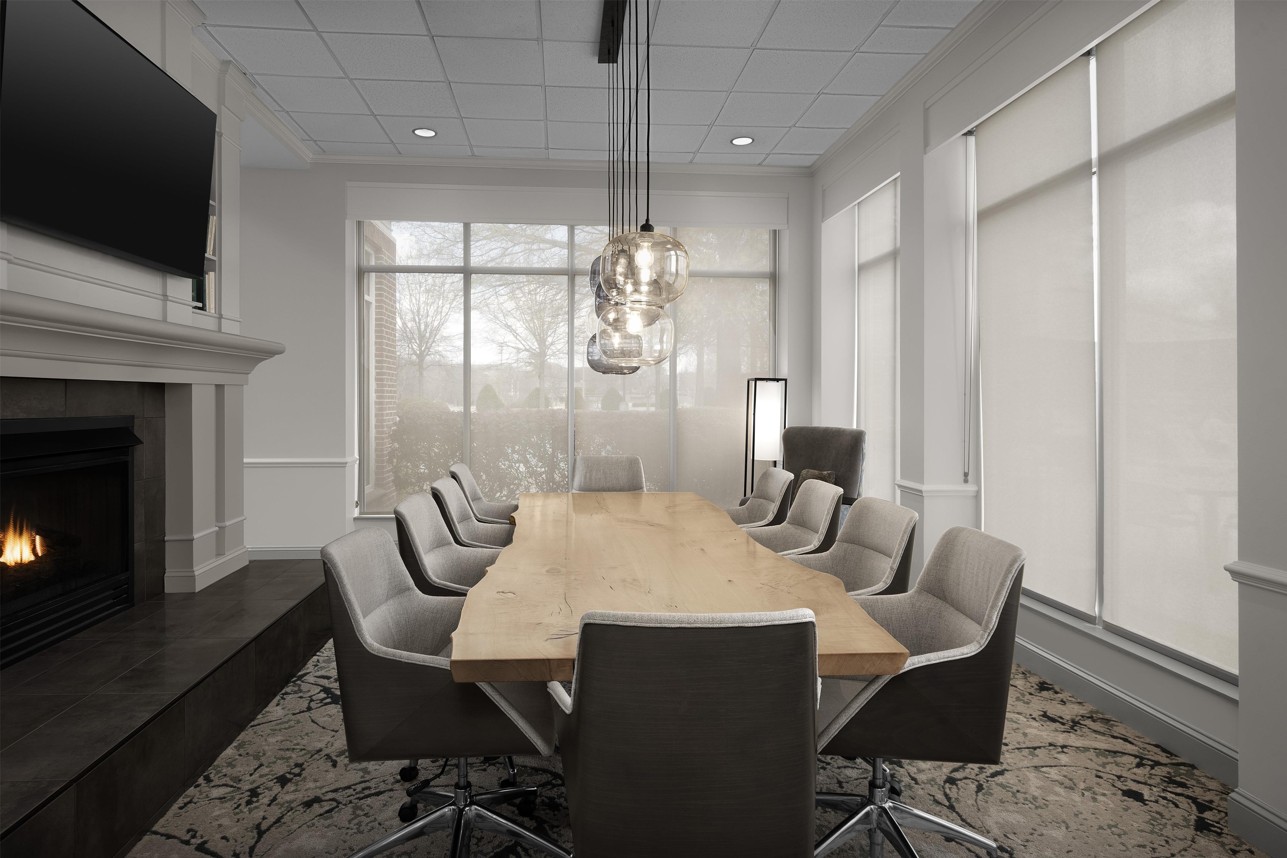 Lobby | Hilton Garden Inn Macon / Mercer University