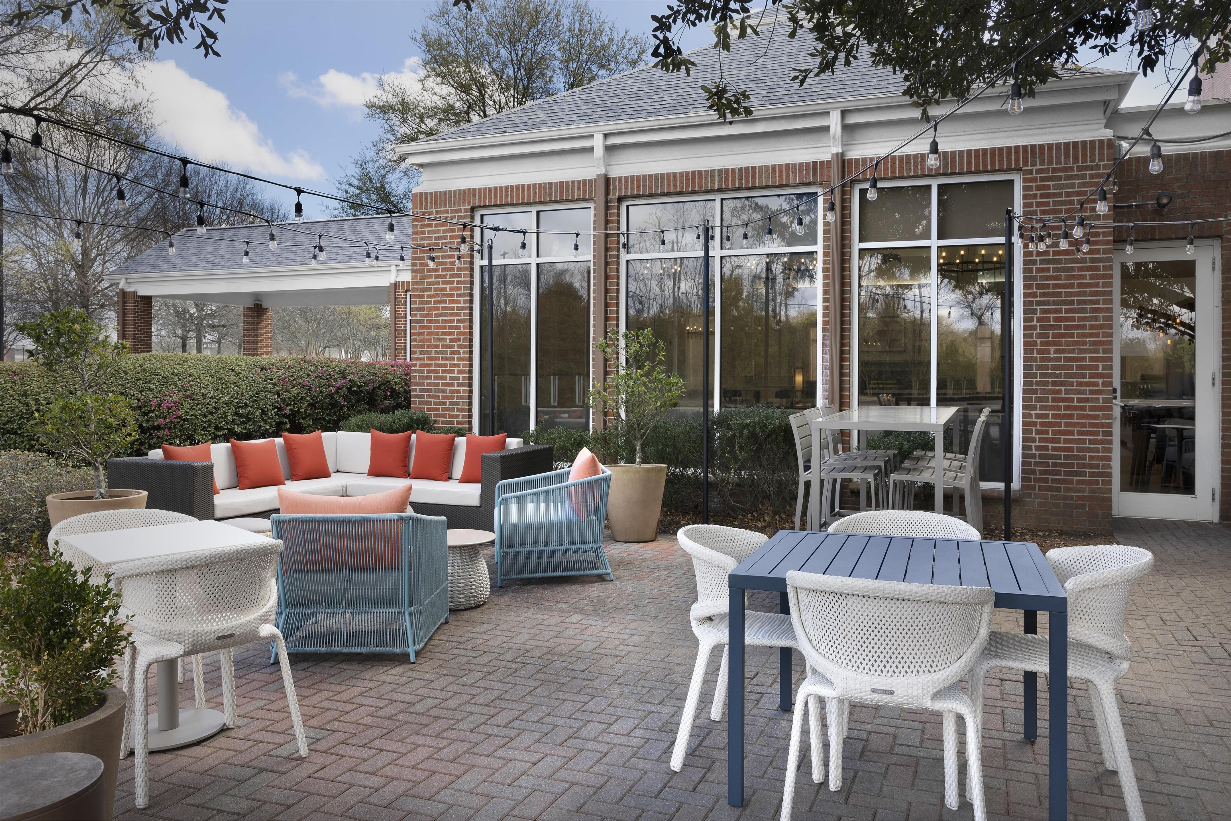 Exterior | Hilton Garden Inn Macon / Mercer University