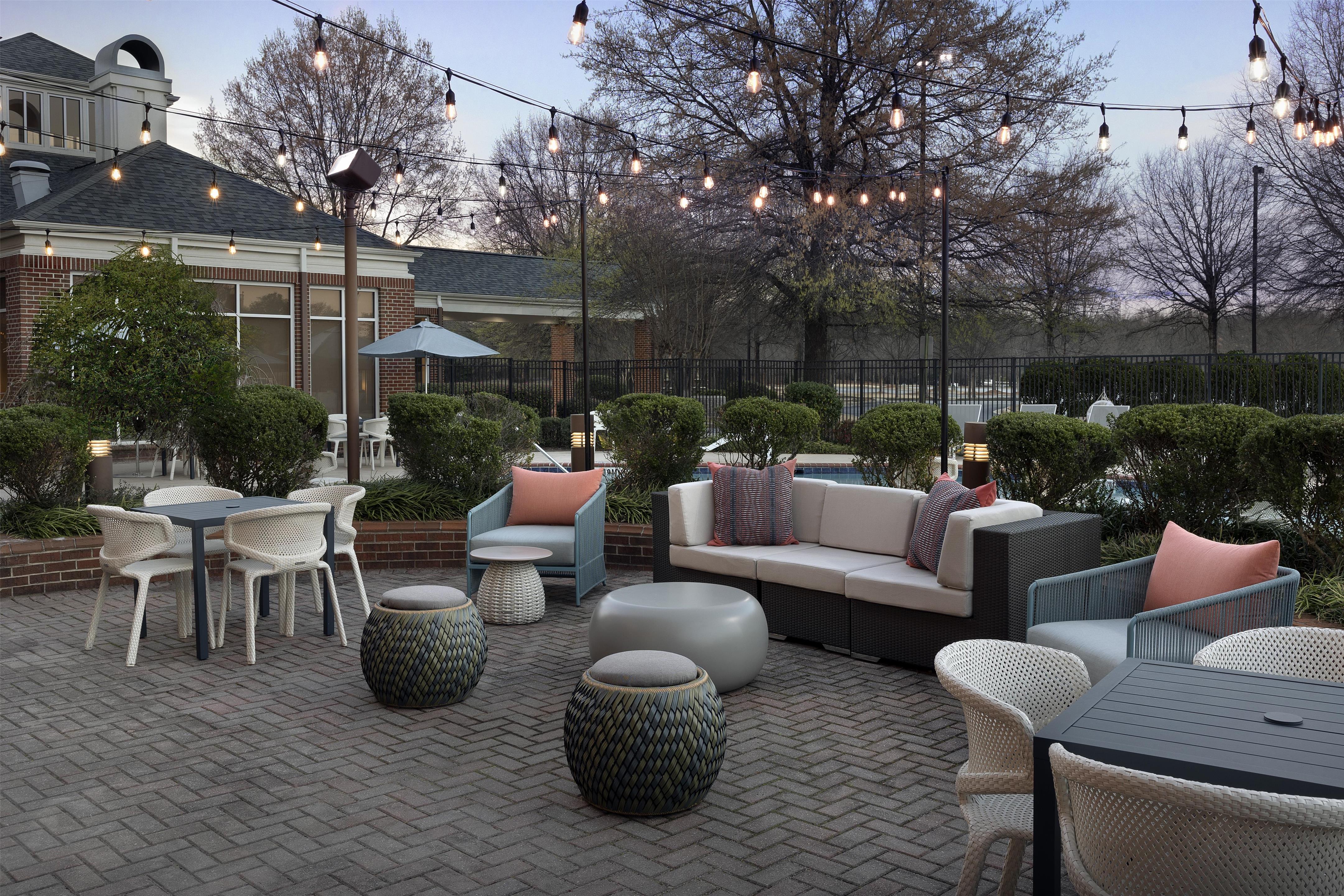 Exterior | Hilton Garden Inn Macon / Mercer University