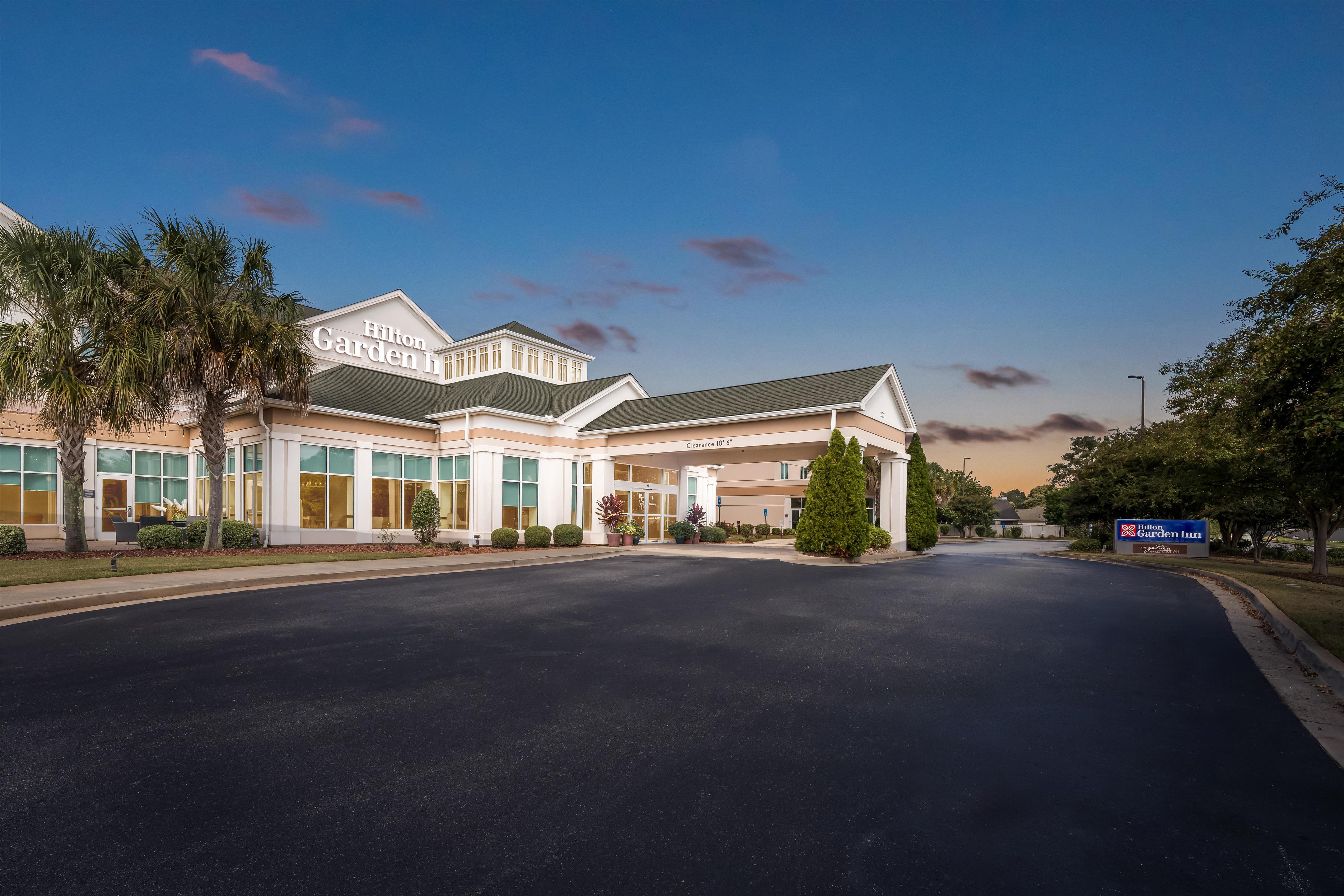 Exterior | Hilton Garden Inn Warner Robins