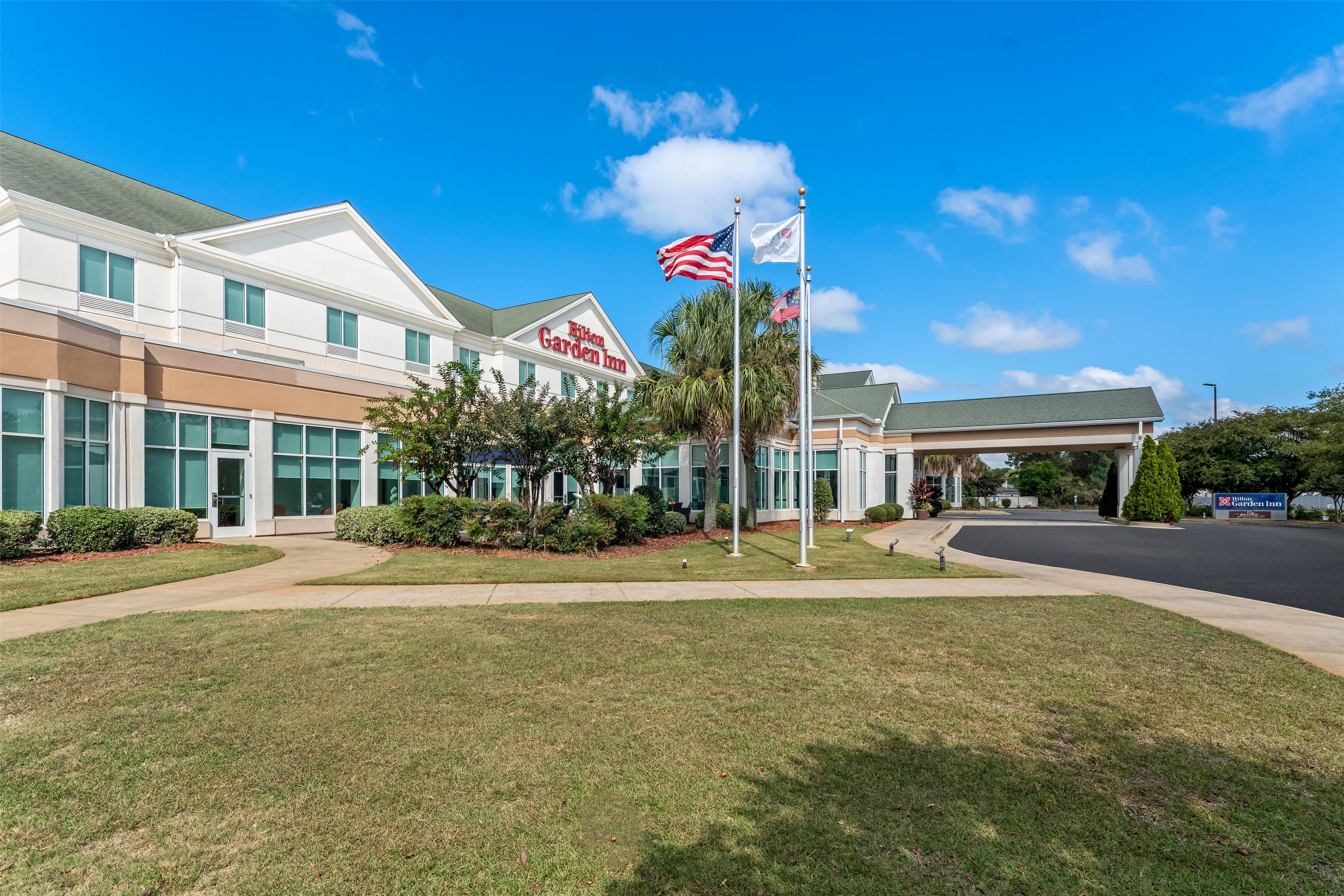 Exterior | Hilton Garden Inn Warner Robins