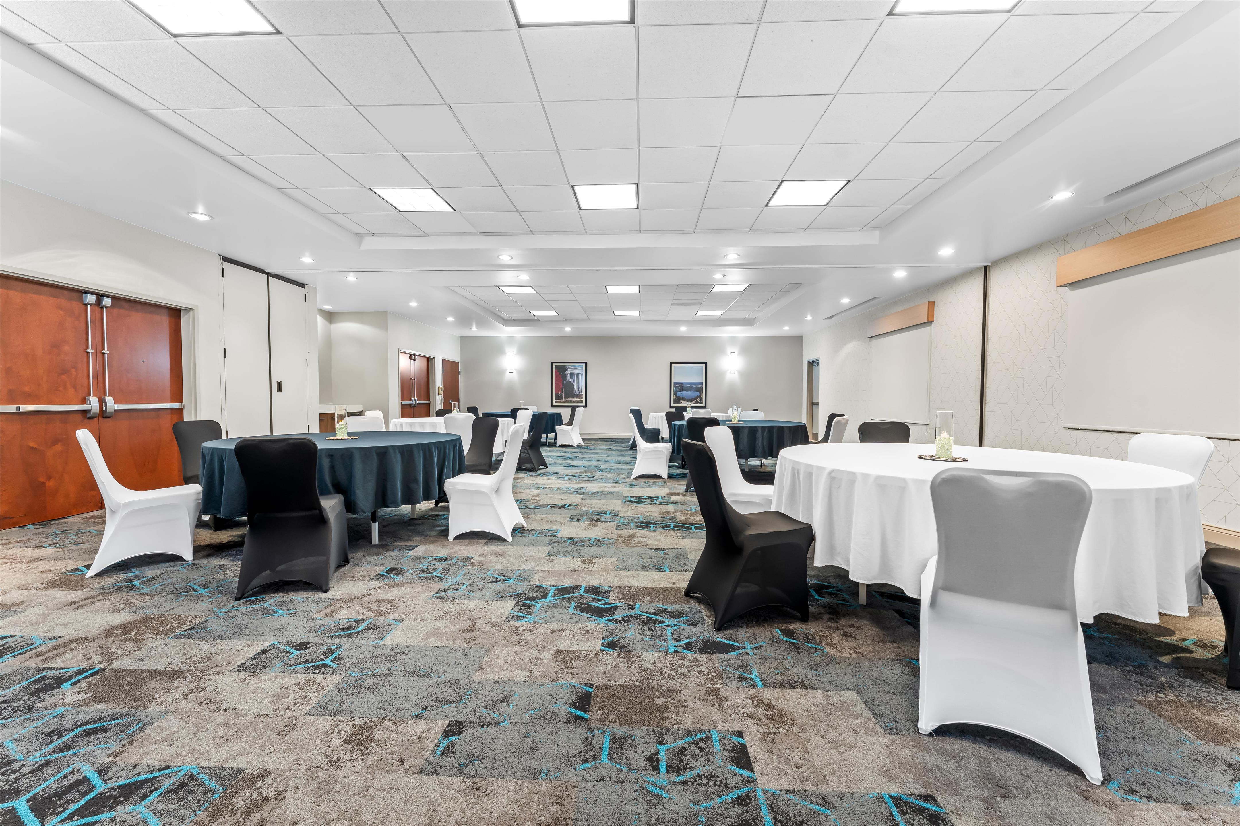 Meeting Room | Hilton Garden Inn Warner Robins